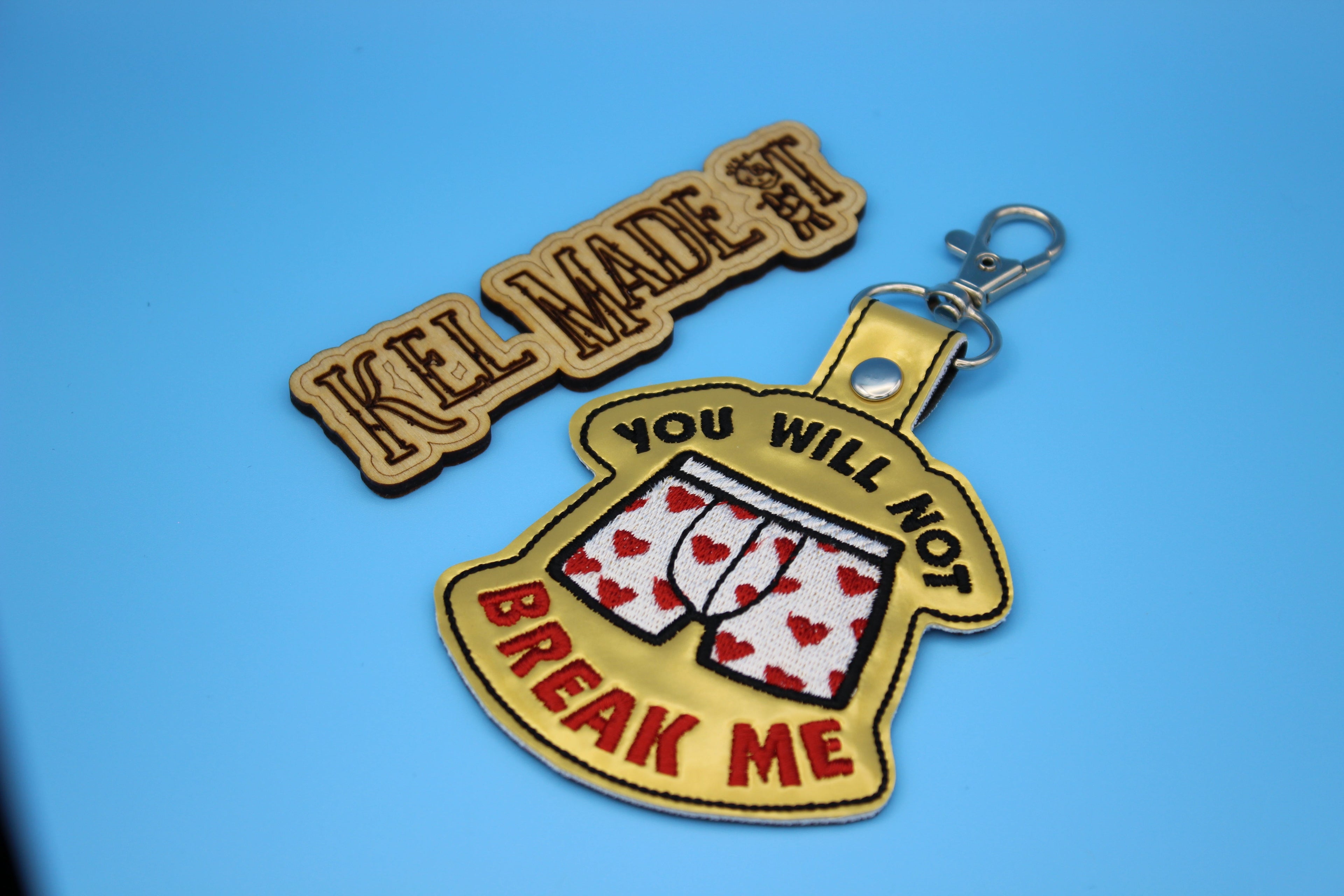 Dungeon Crawler Carl Keychains