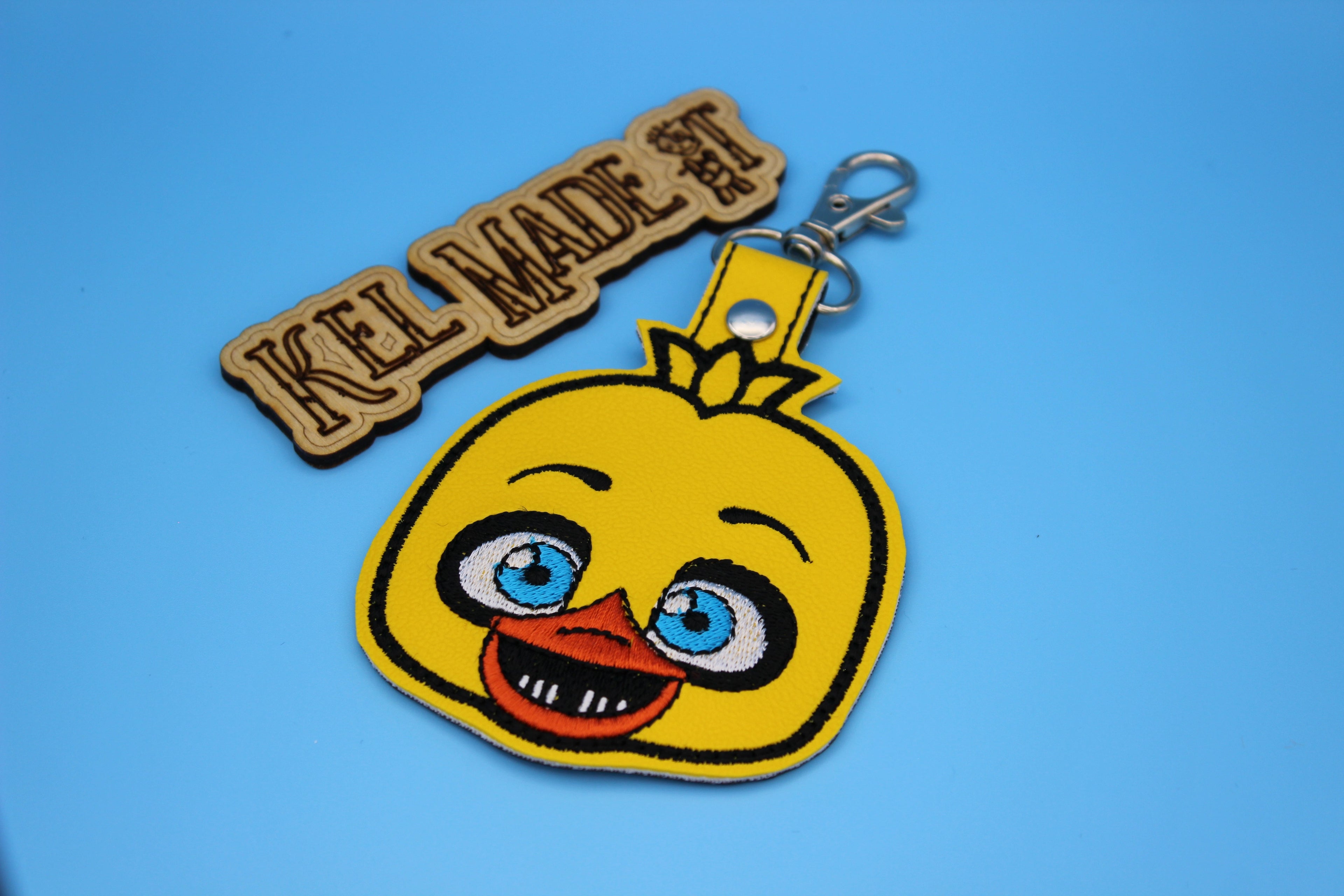 Five Nights at Freddy's Keychains