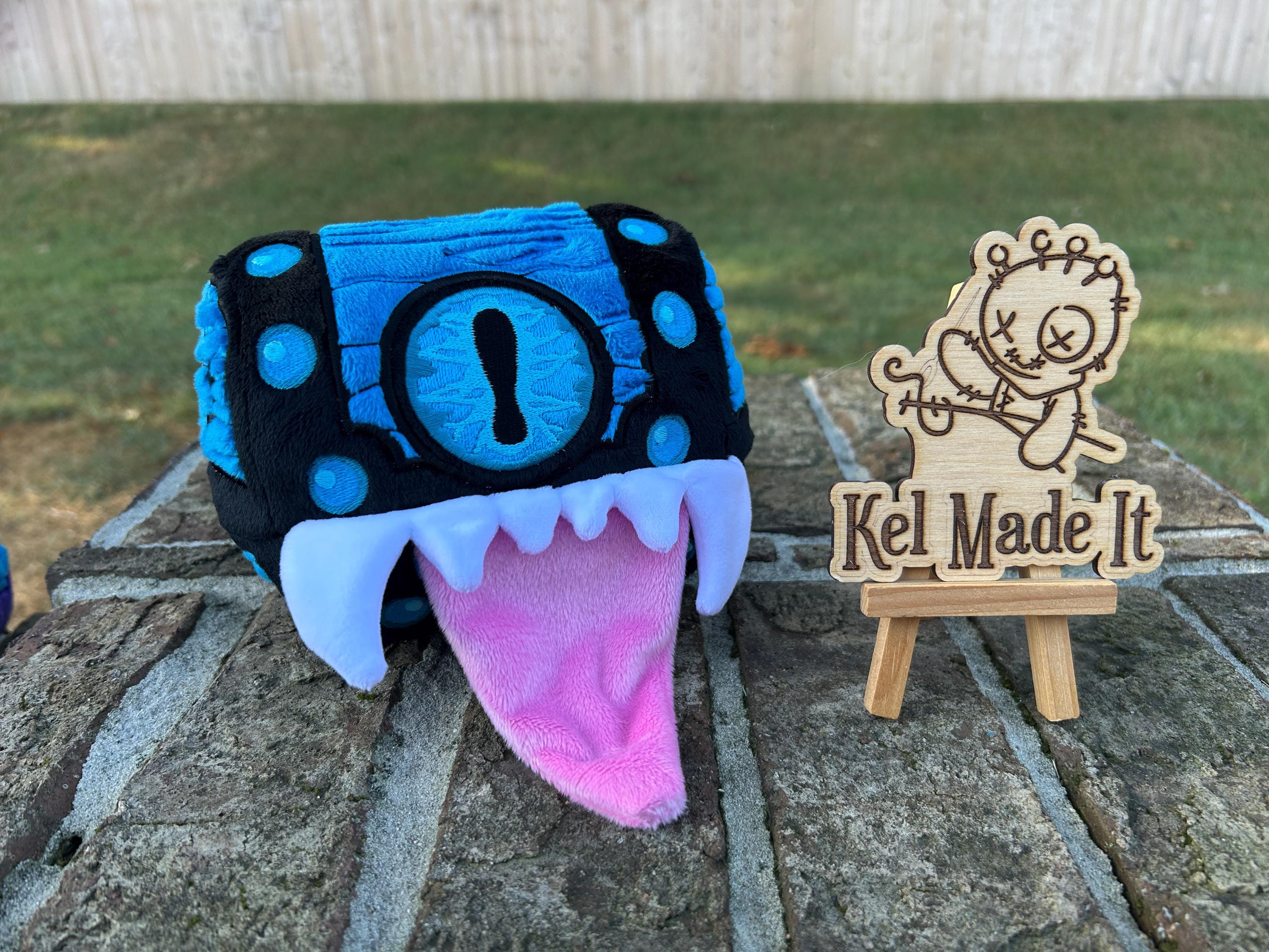 Dungeons and Dragons Plushies