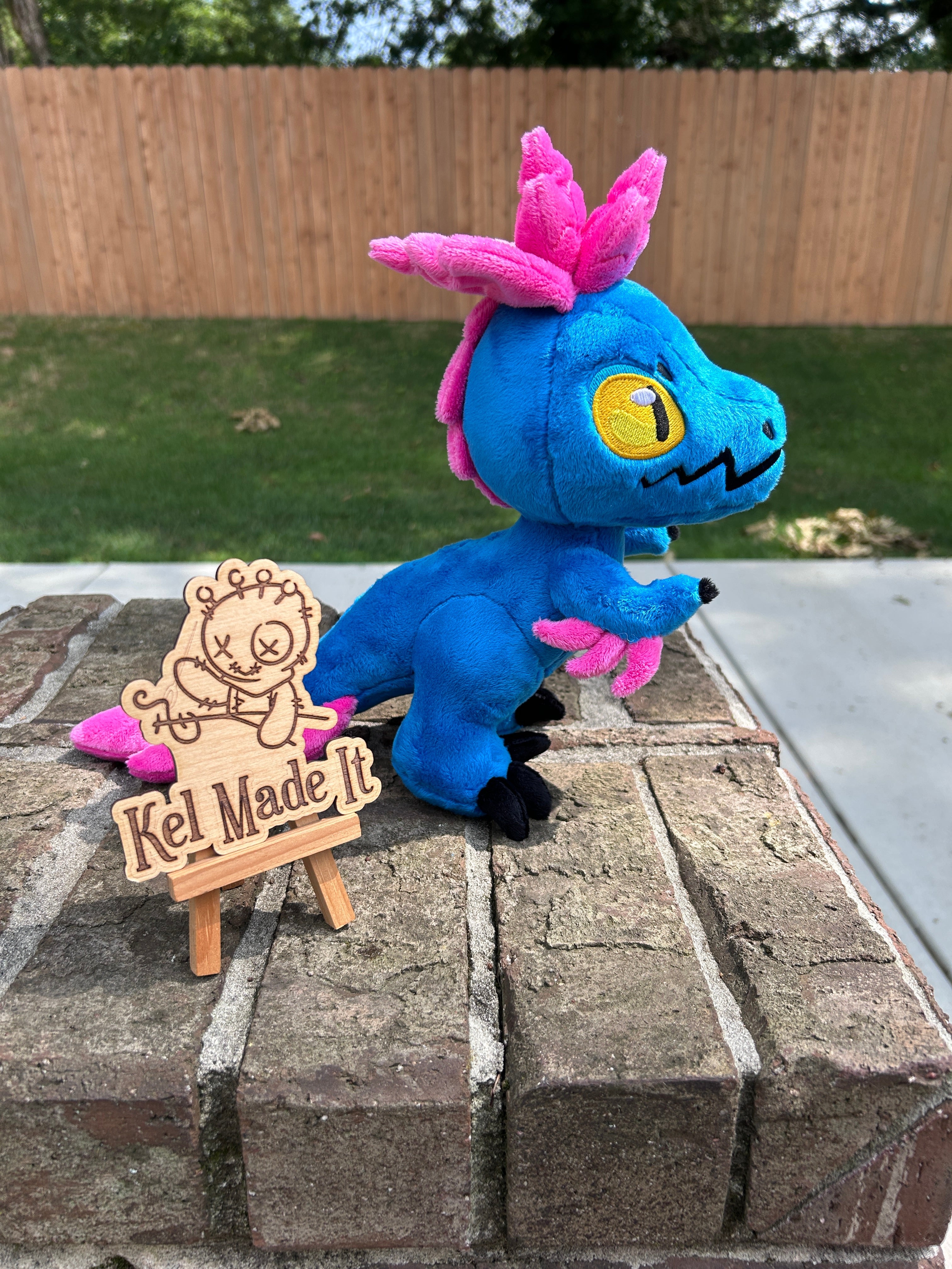 Dungeon Crawler Carl Plushies