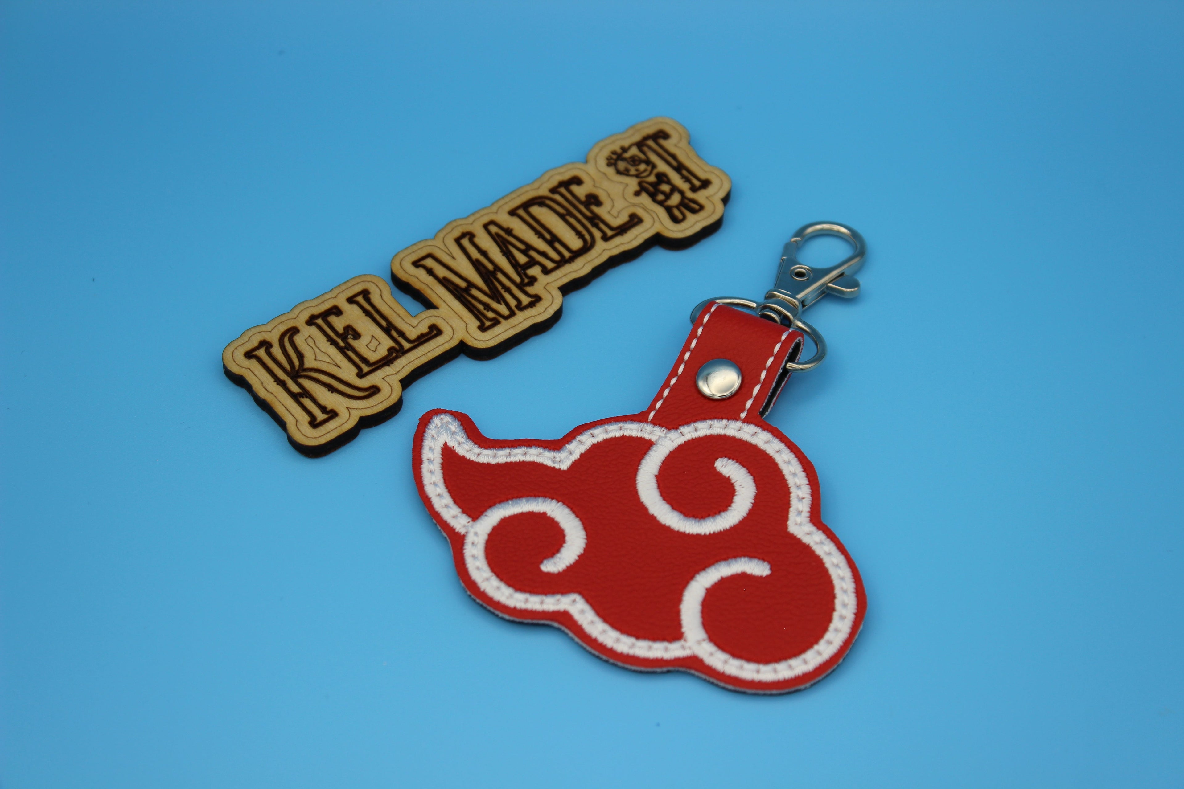 Naruto Keychains