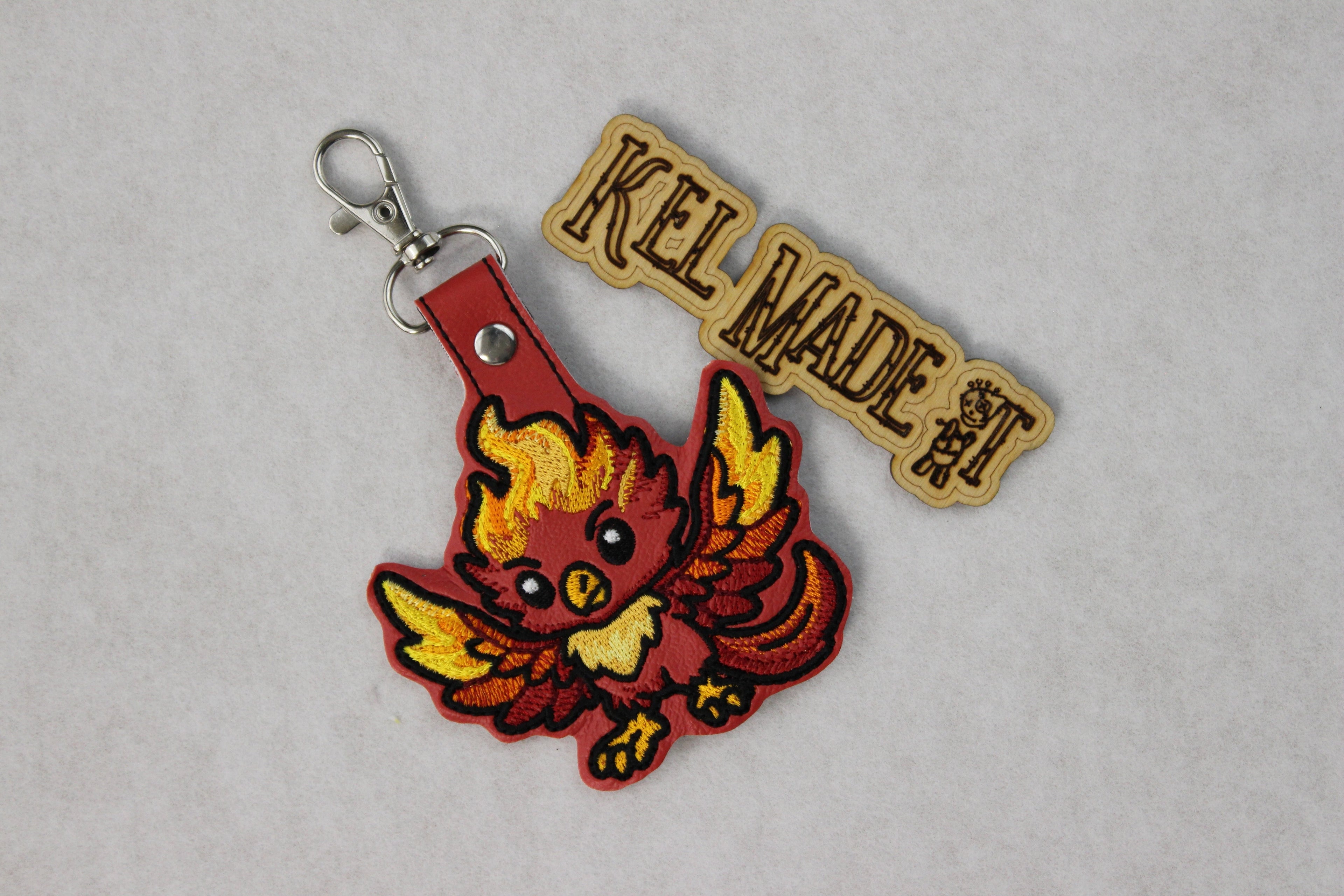 Mythology Keychains