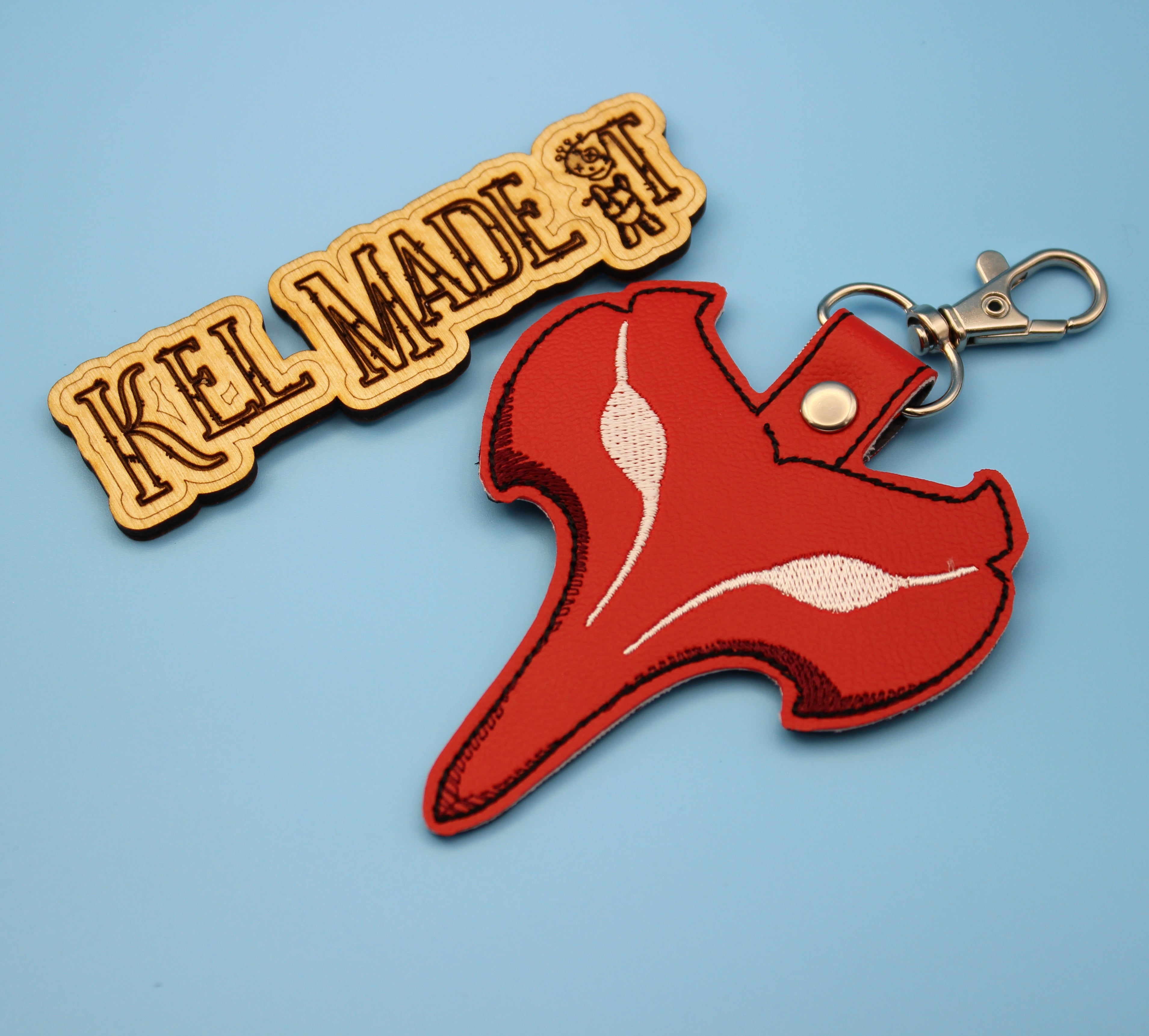 Persona Keychains