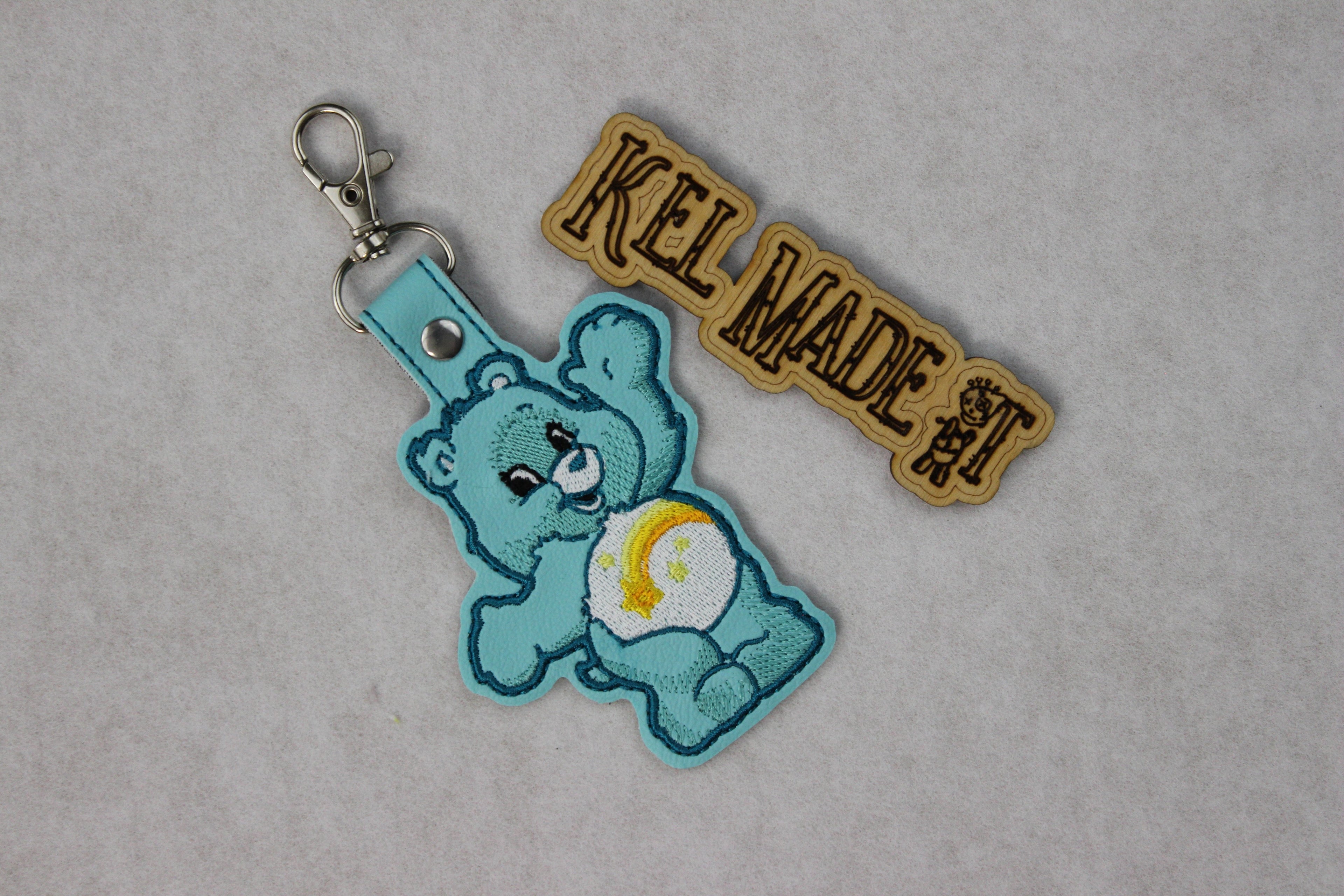 Care Bear Keychains