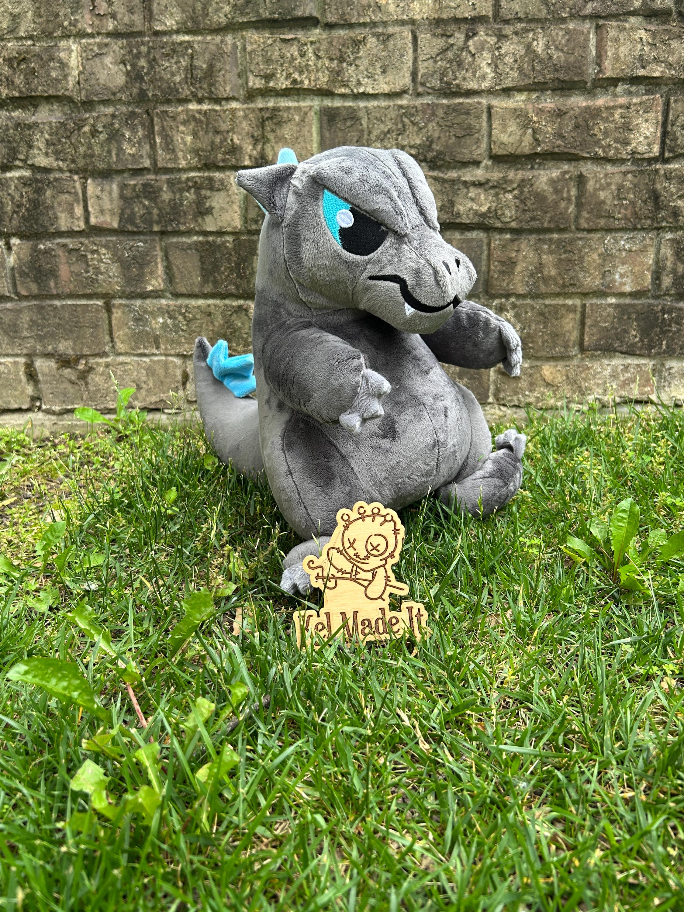 Kaiju PlushIes
