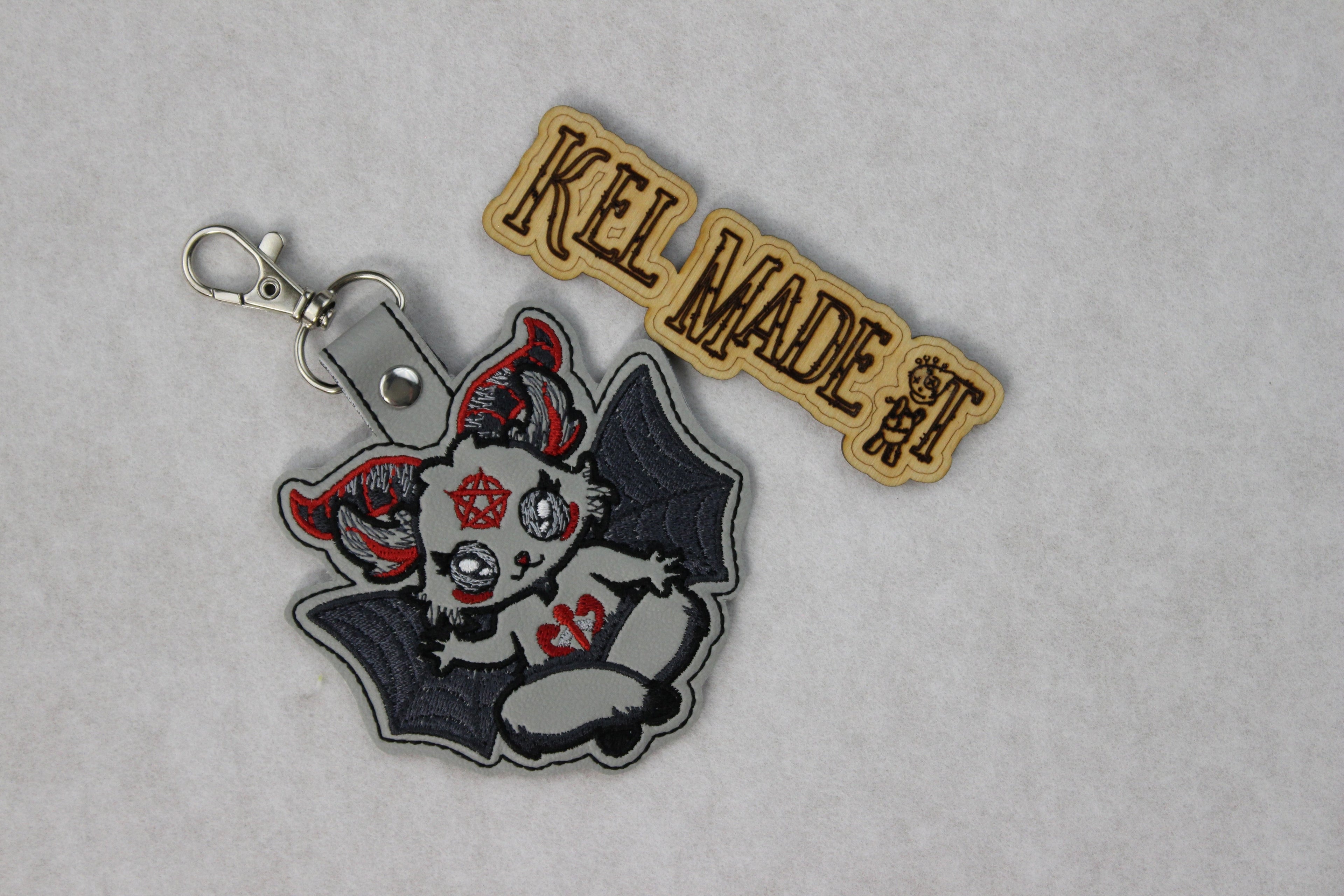 Occult Keychains