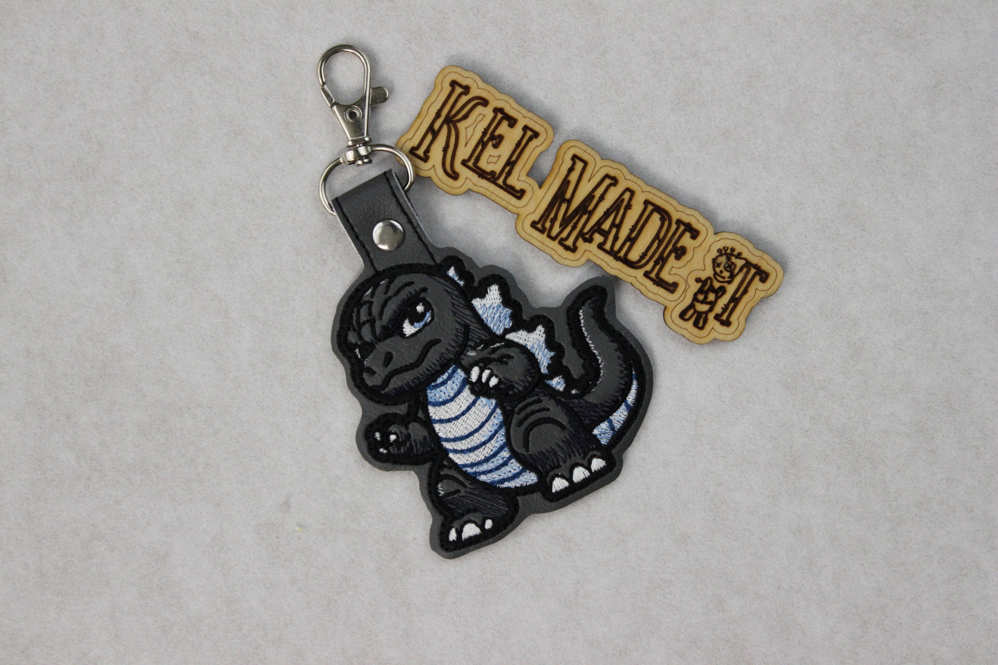 Kaiju Keychains