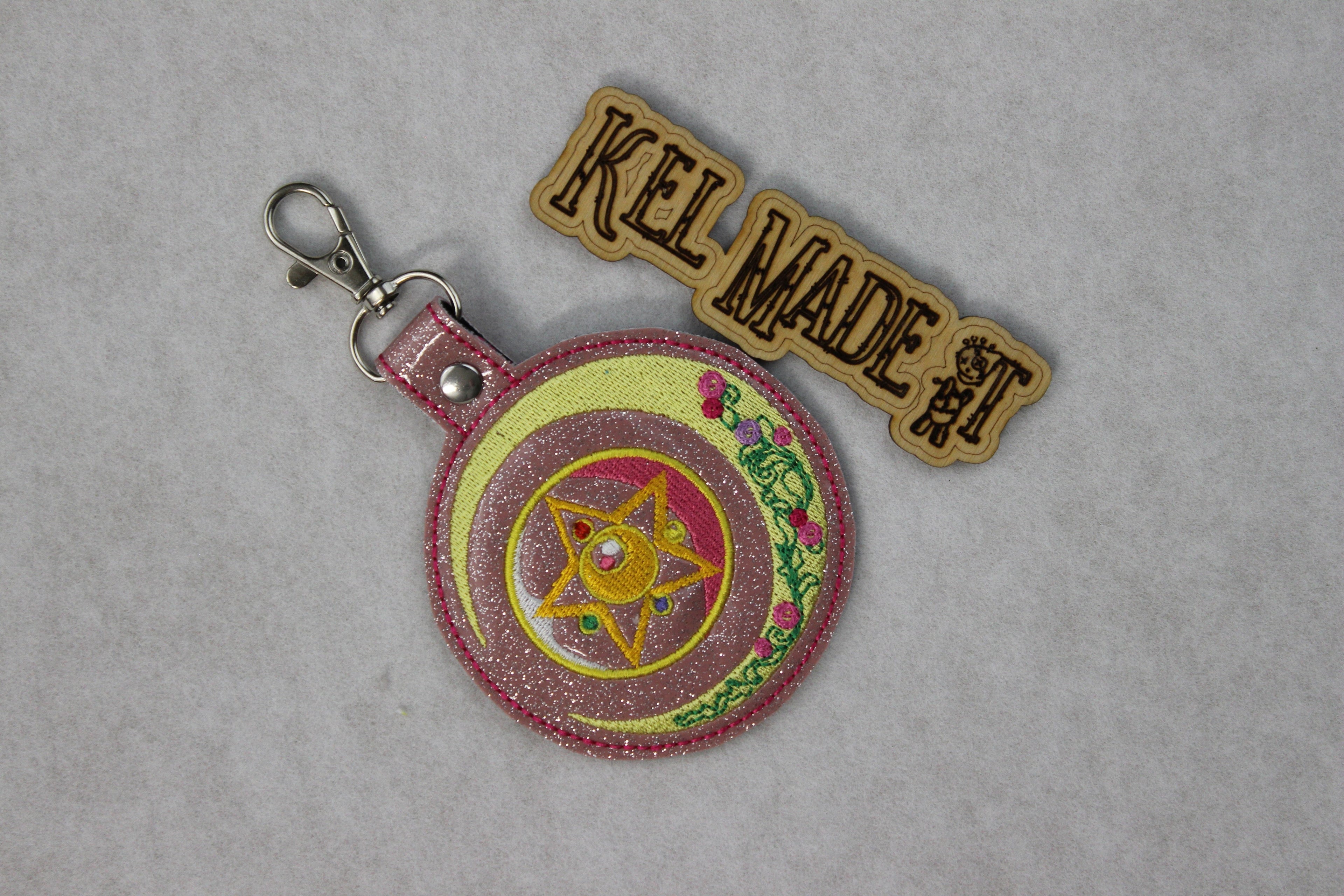 Sailor Moon Keychains