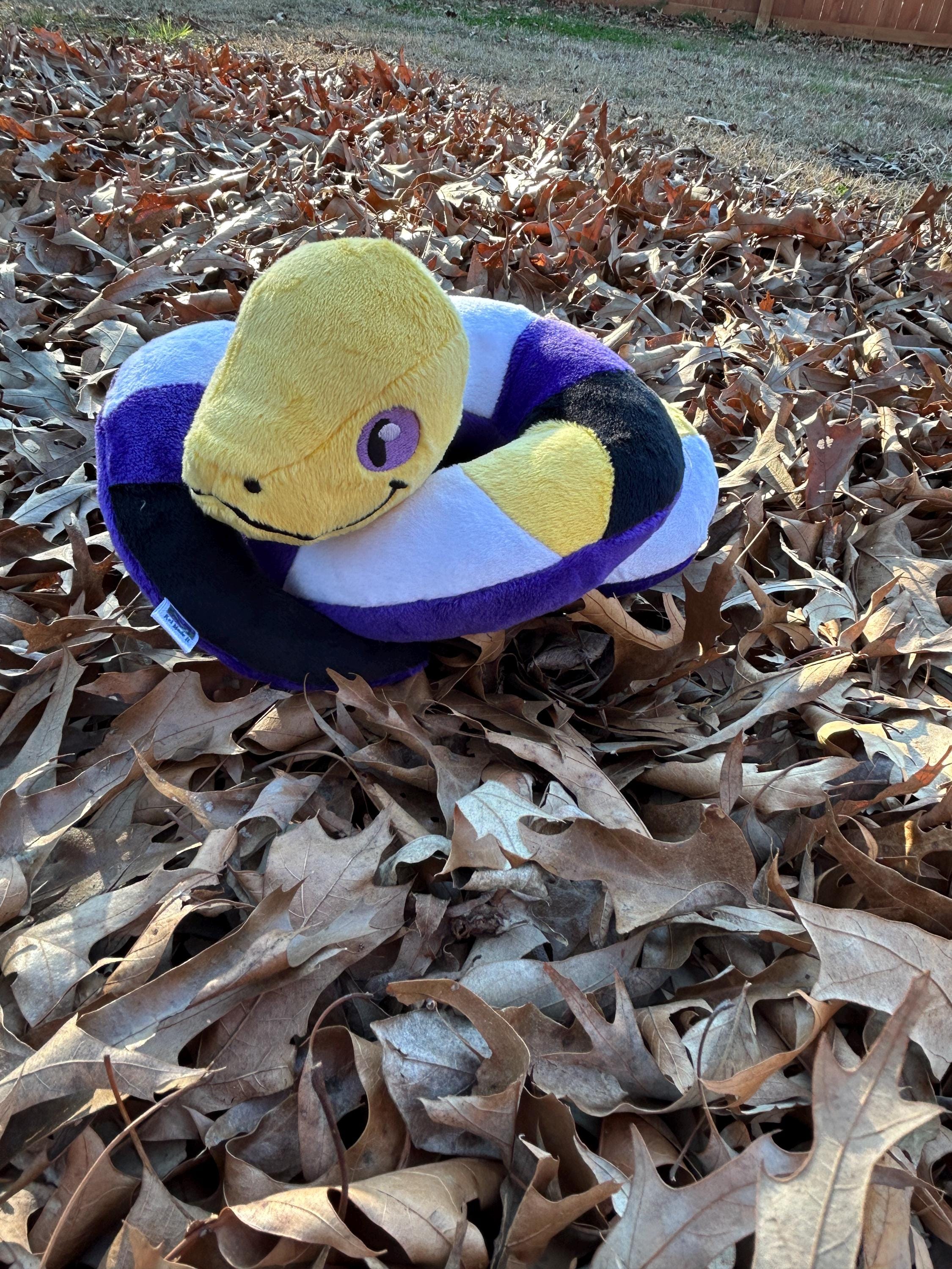 Pride Danger Noodle Plush
