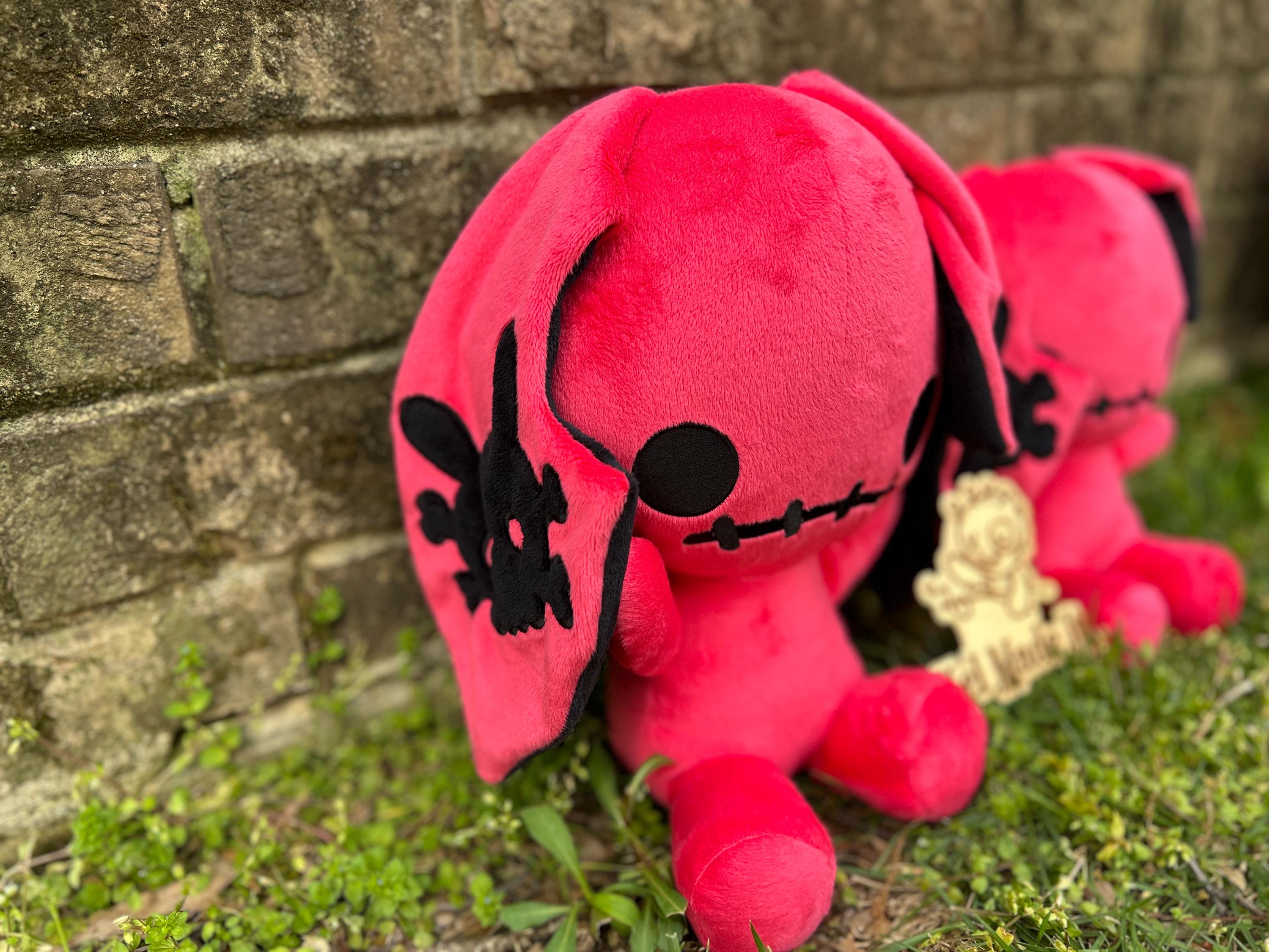 Zombunny  Plush