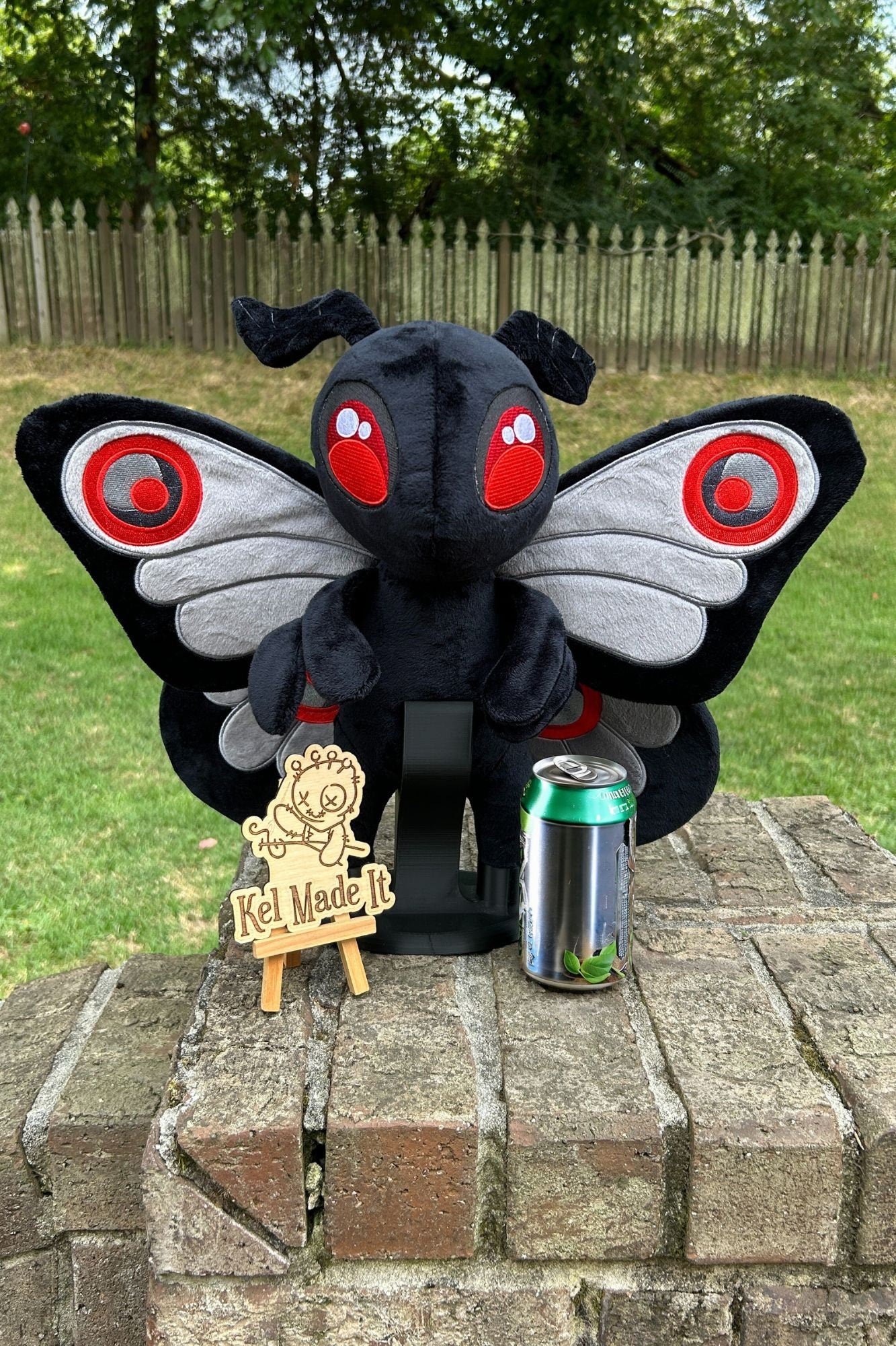 Mothman Plush