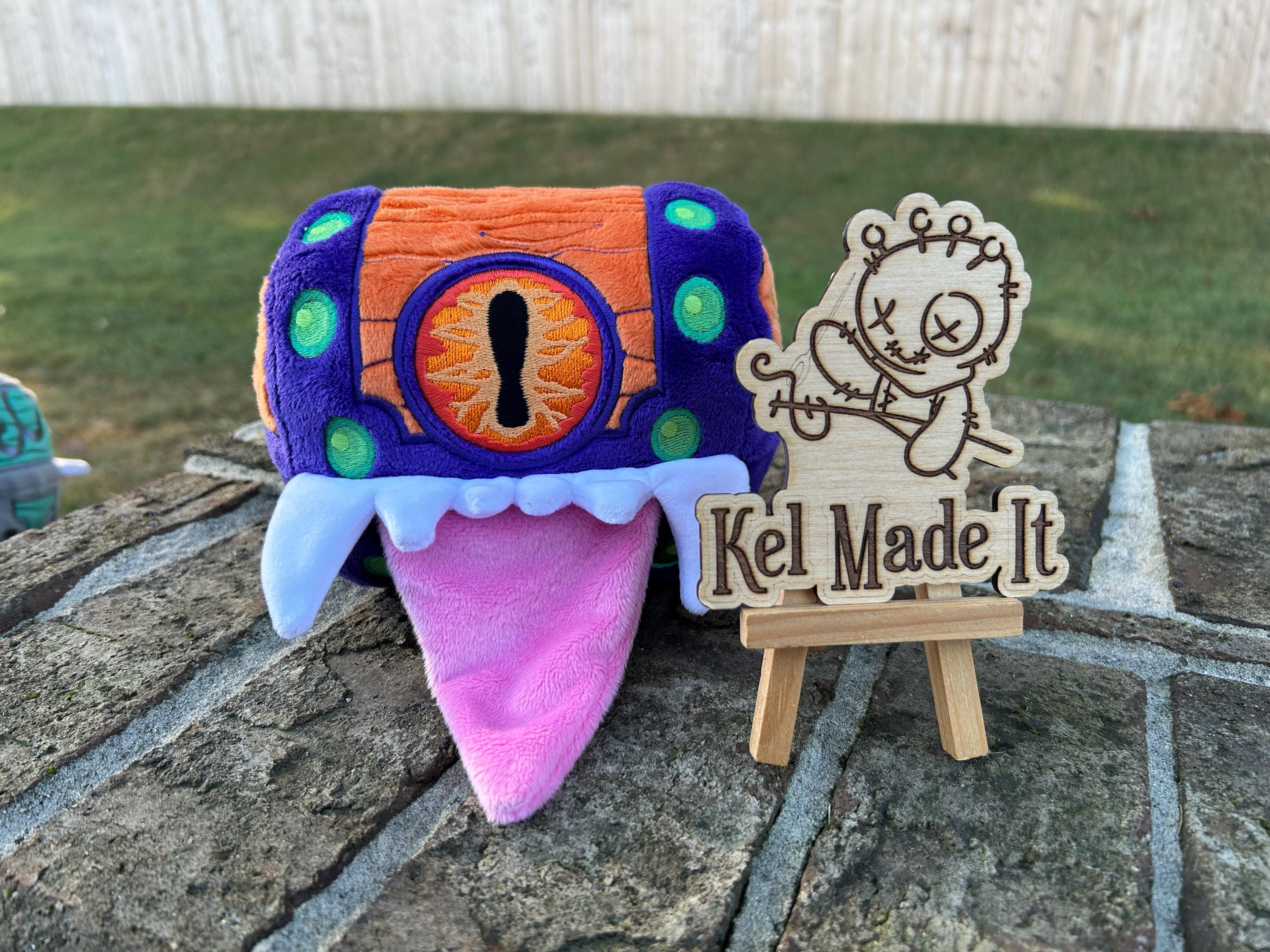 Mimic Plush
