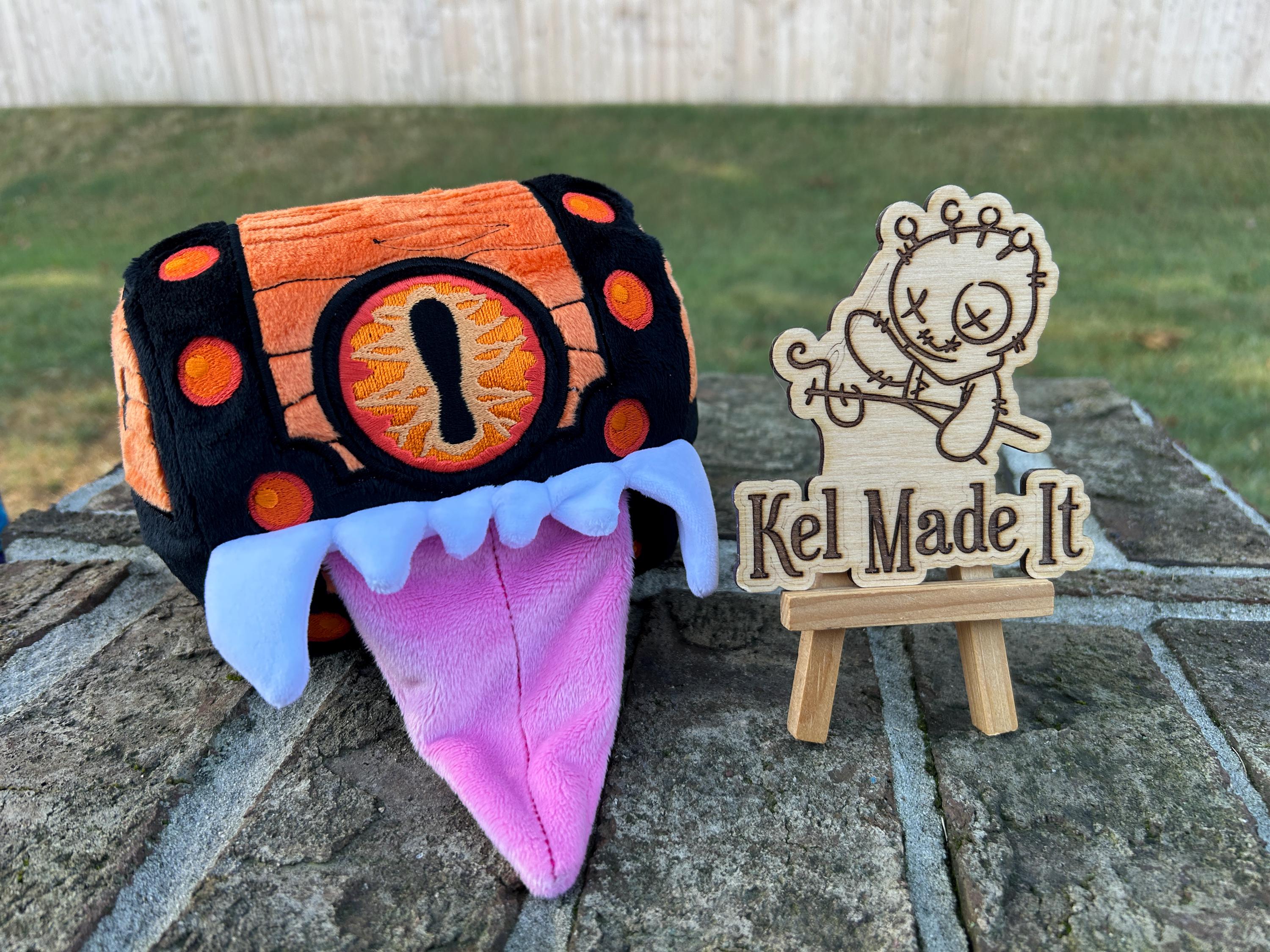 Mimic Plush