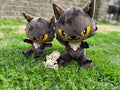 Werewolf Plush