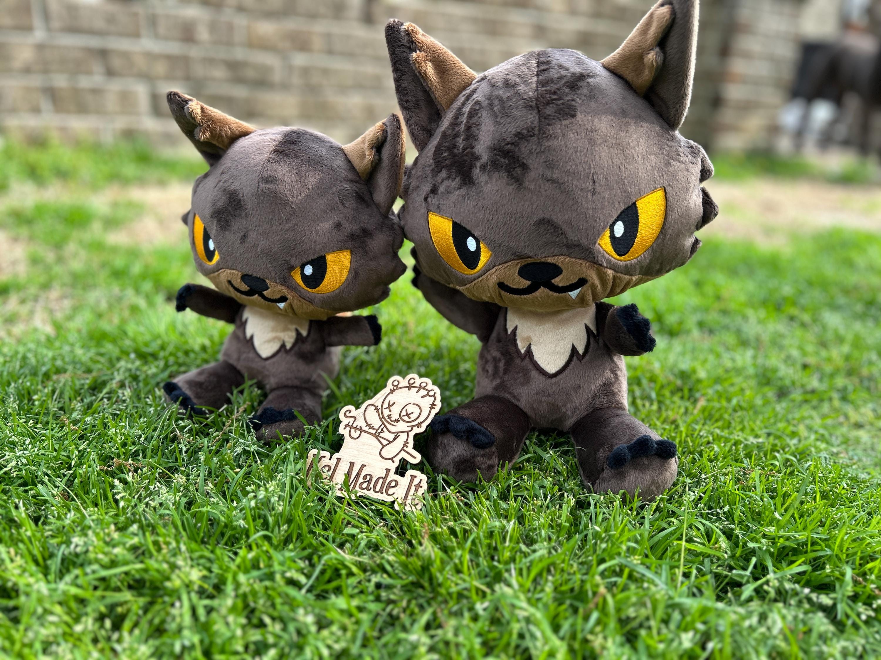 Werewolf Plush