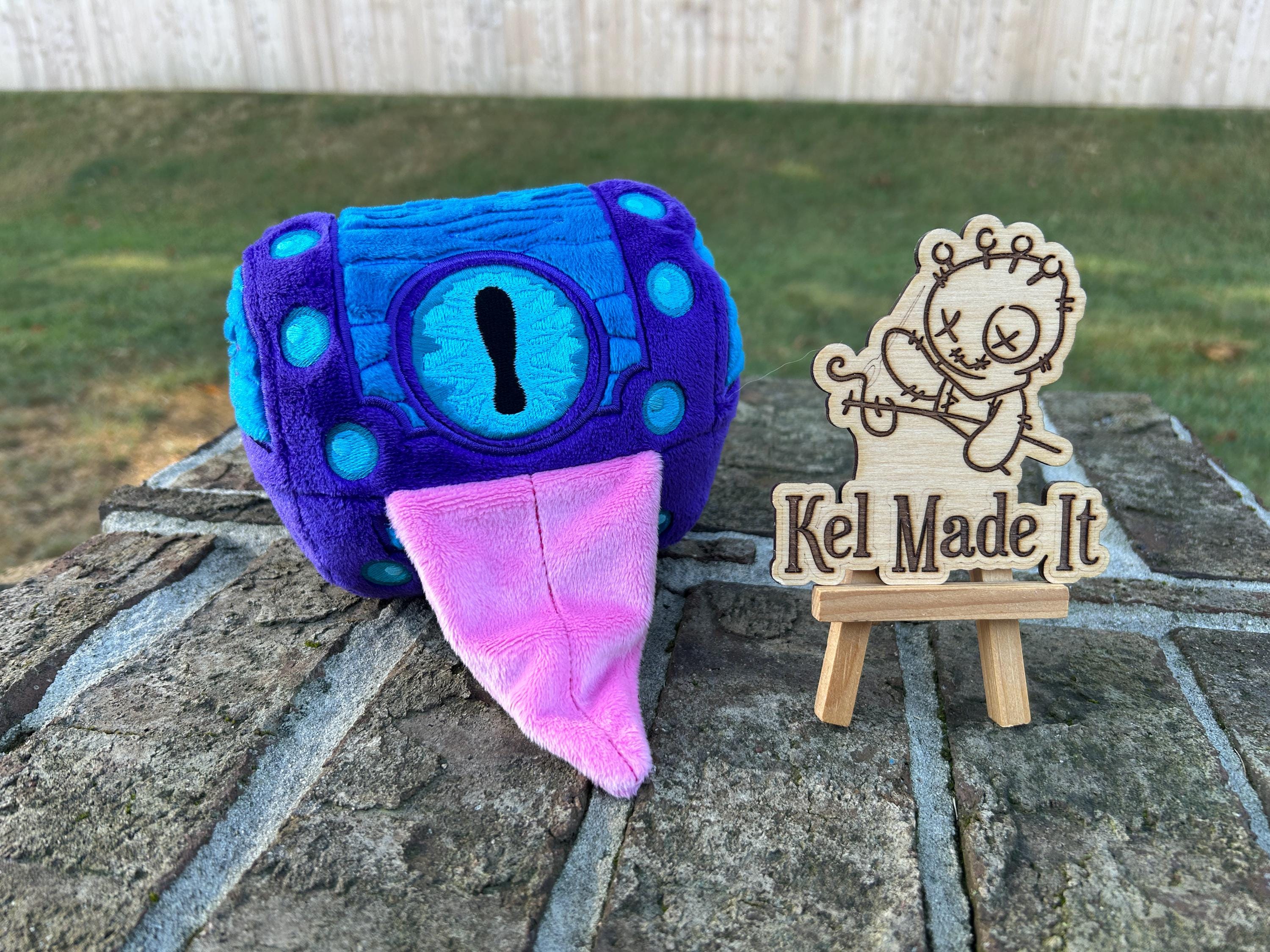 Mimic Plush