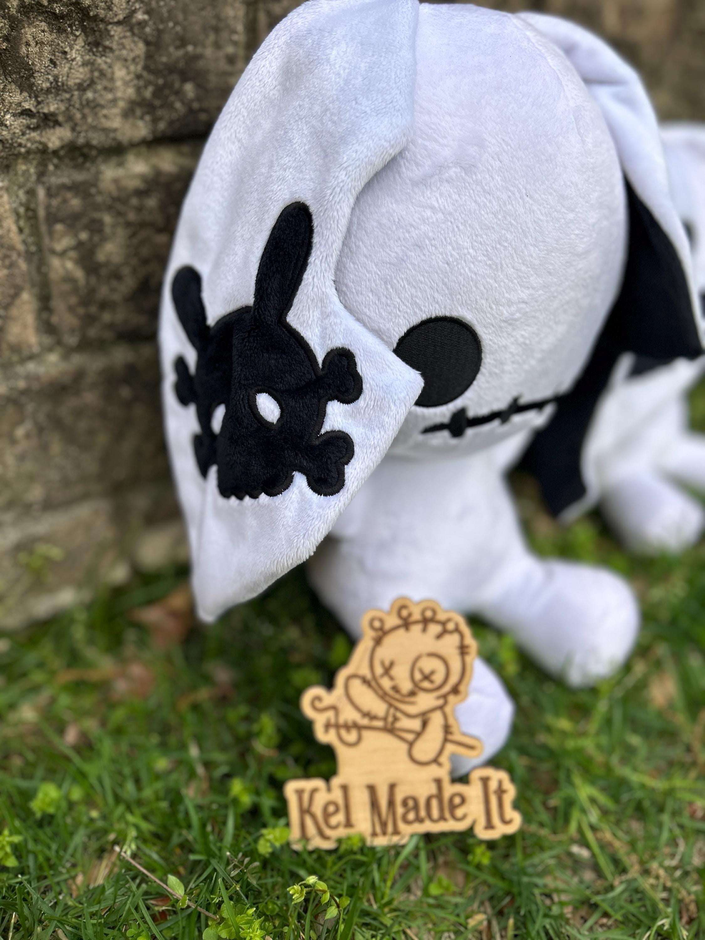 Zombunny  Plush