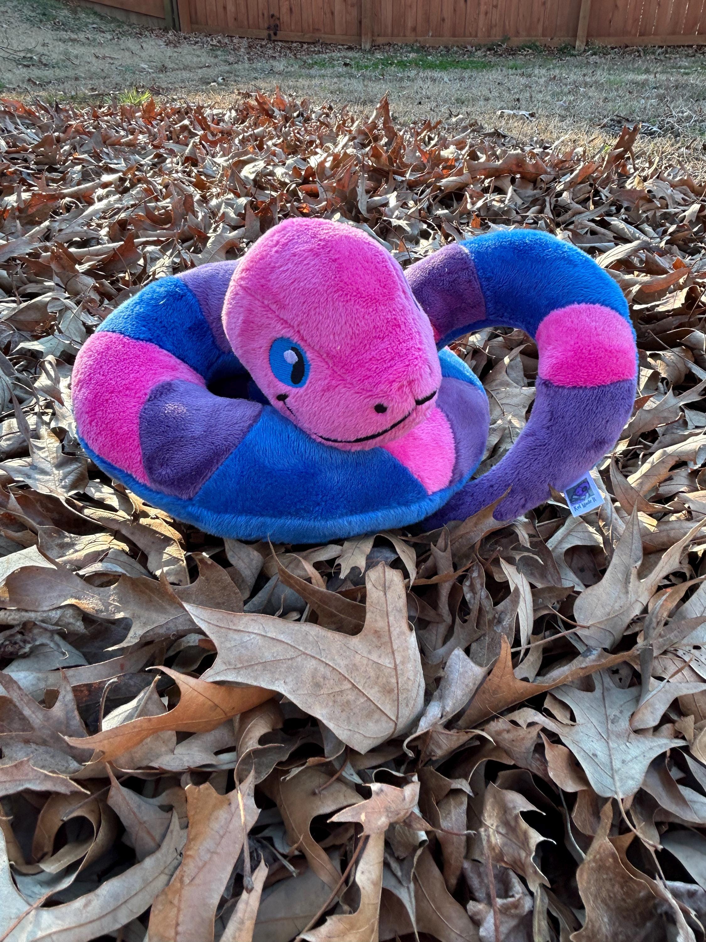 Pride Danger Noodle Plush