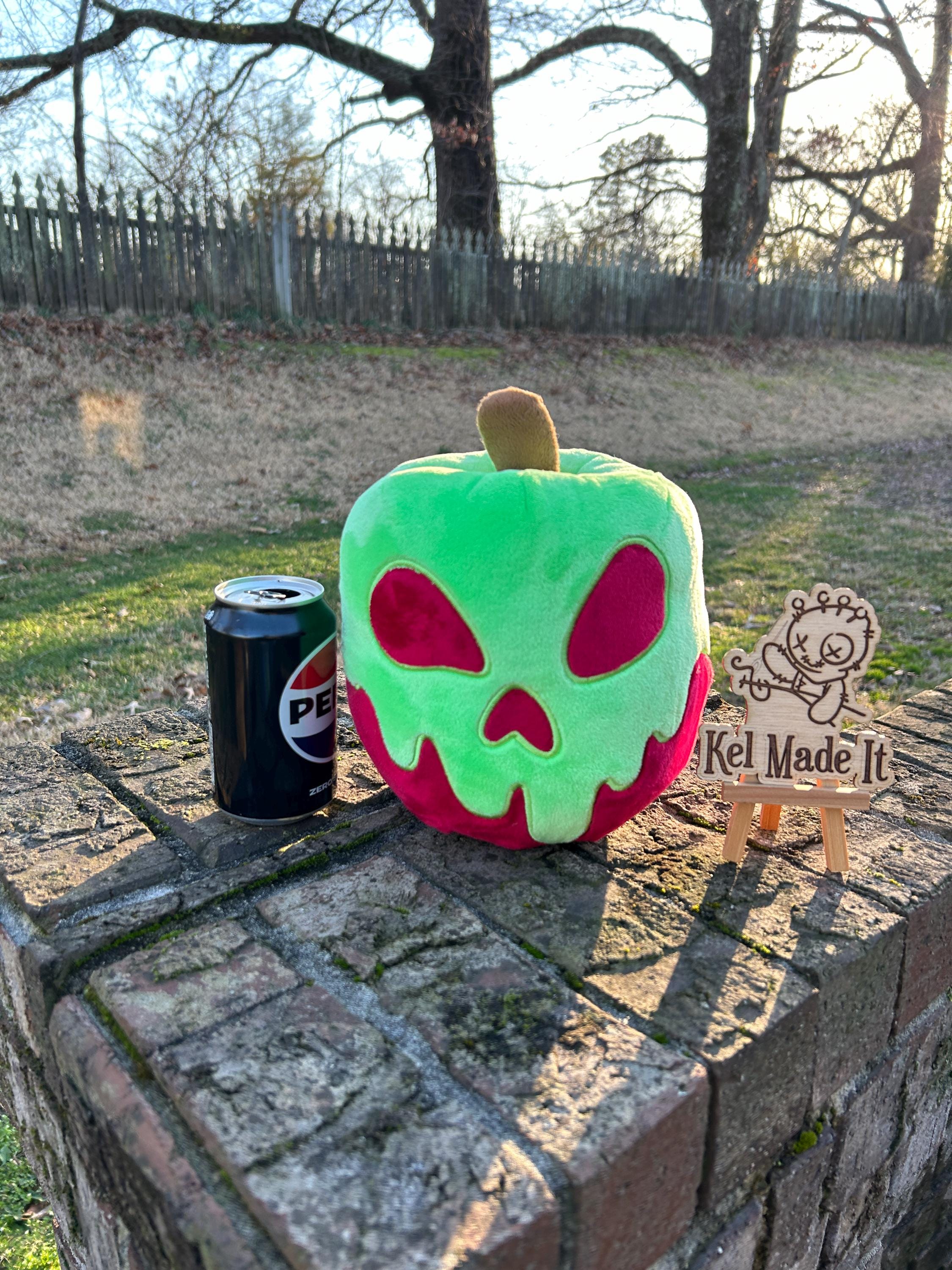 Poison Apple Plush