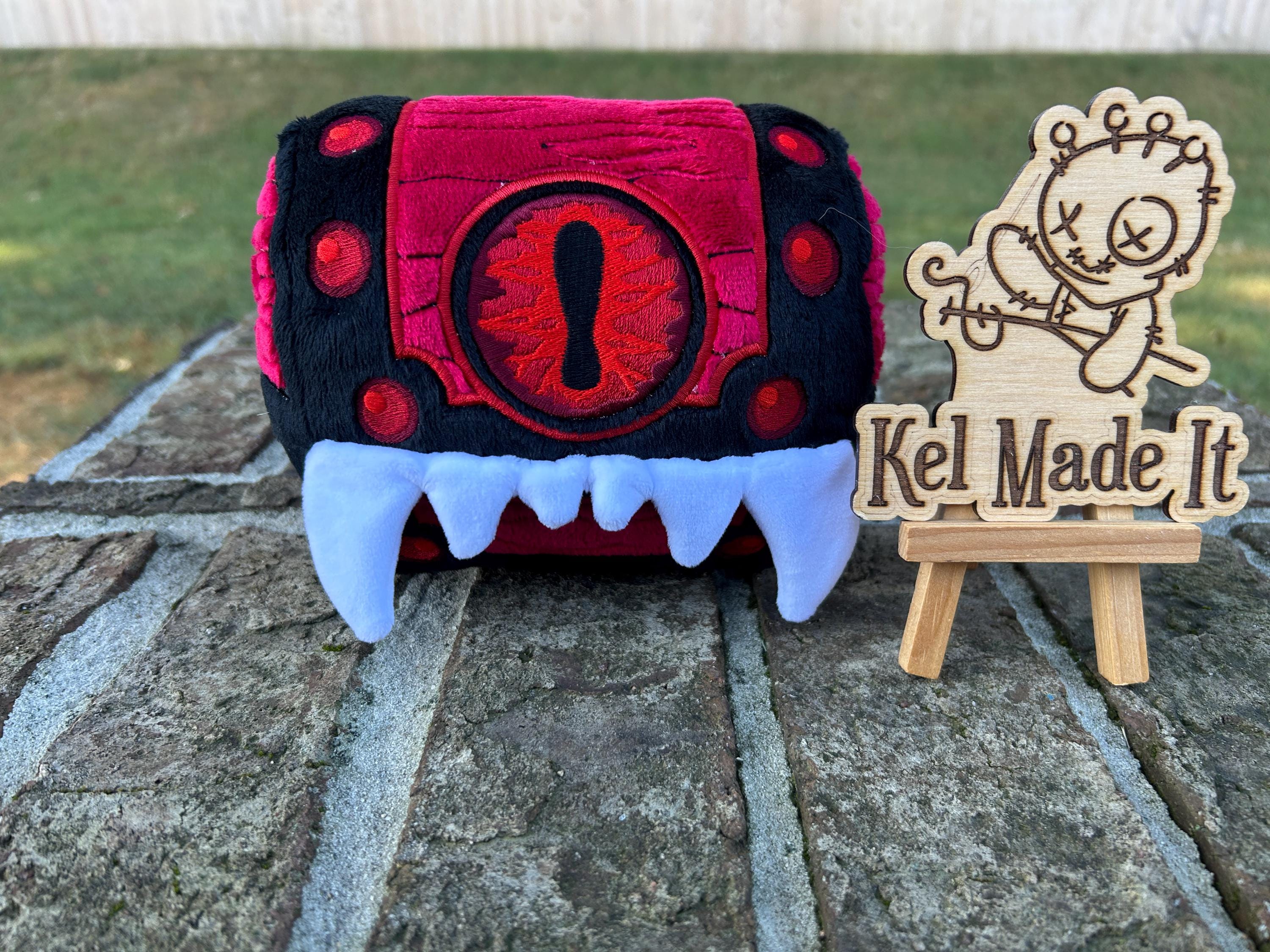Mimic Plush