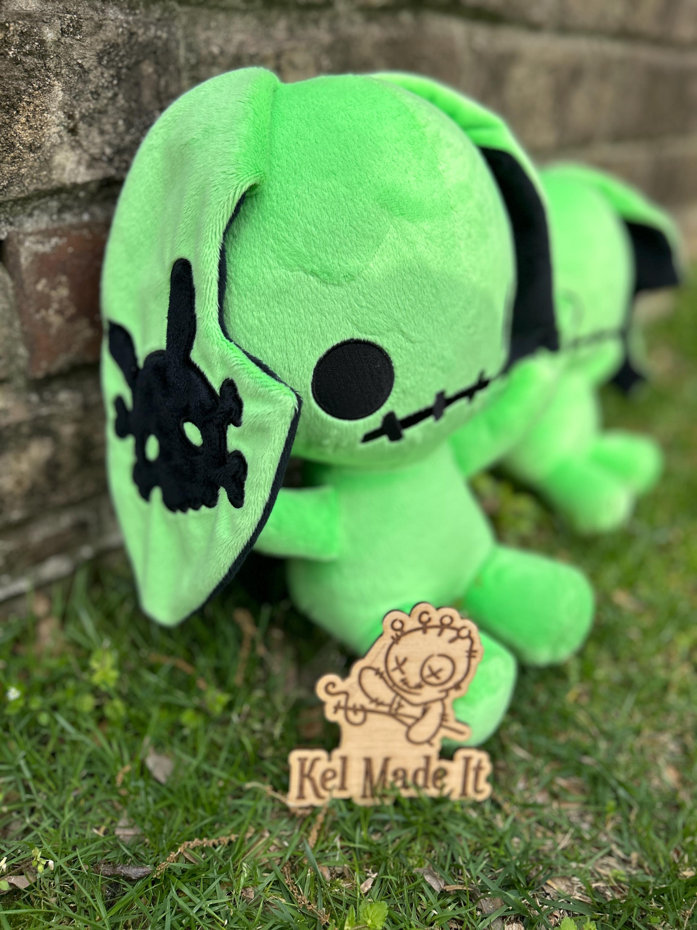 Zombunny  Plush