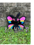 Pan Pride Moth Plush