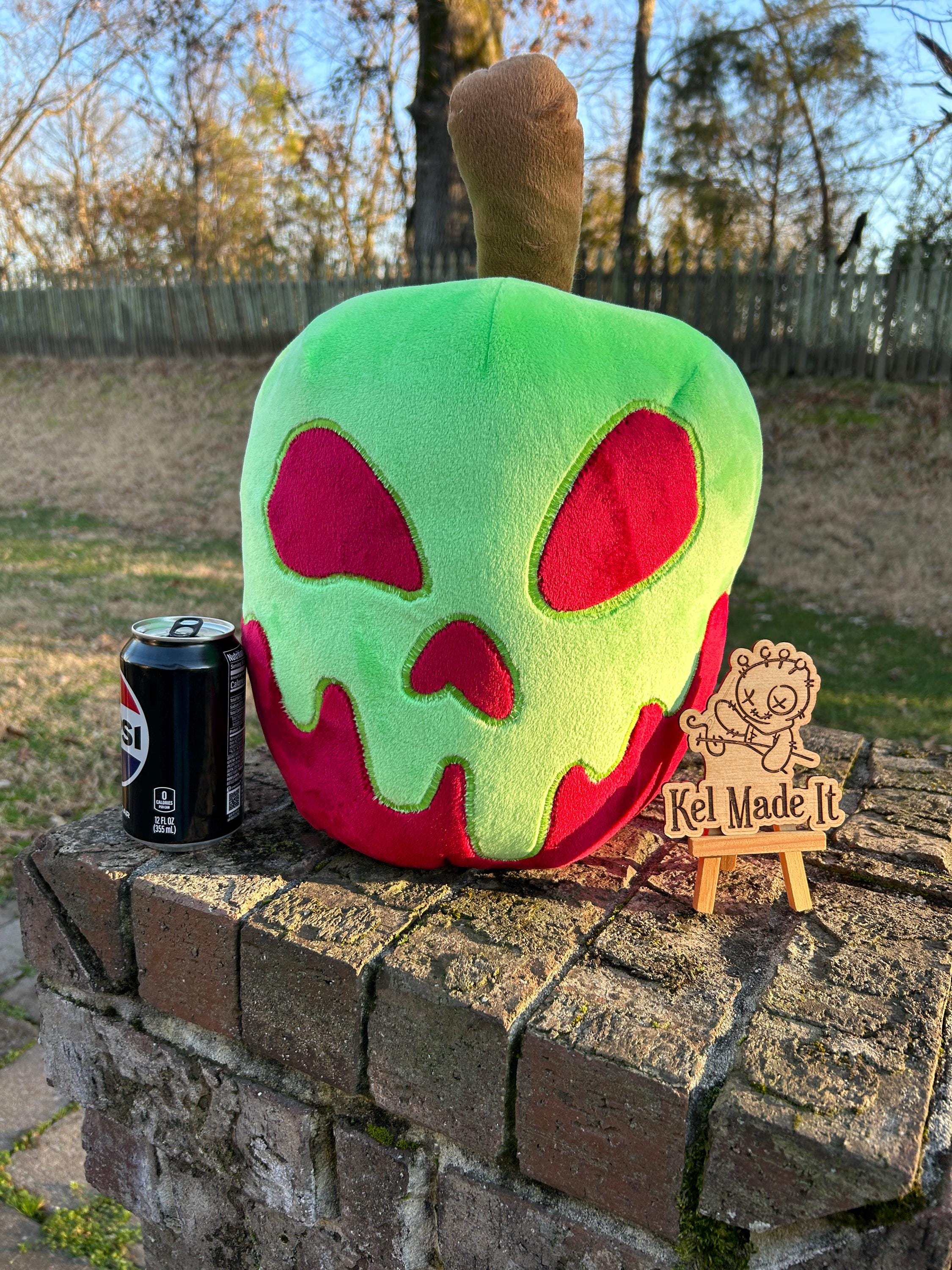 Poison Apple Plush