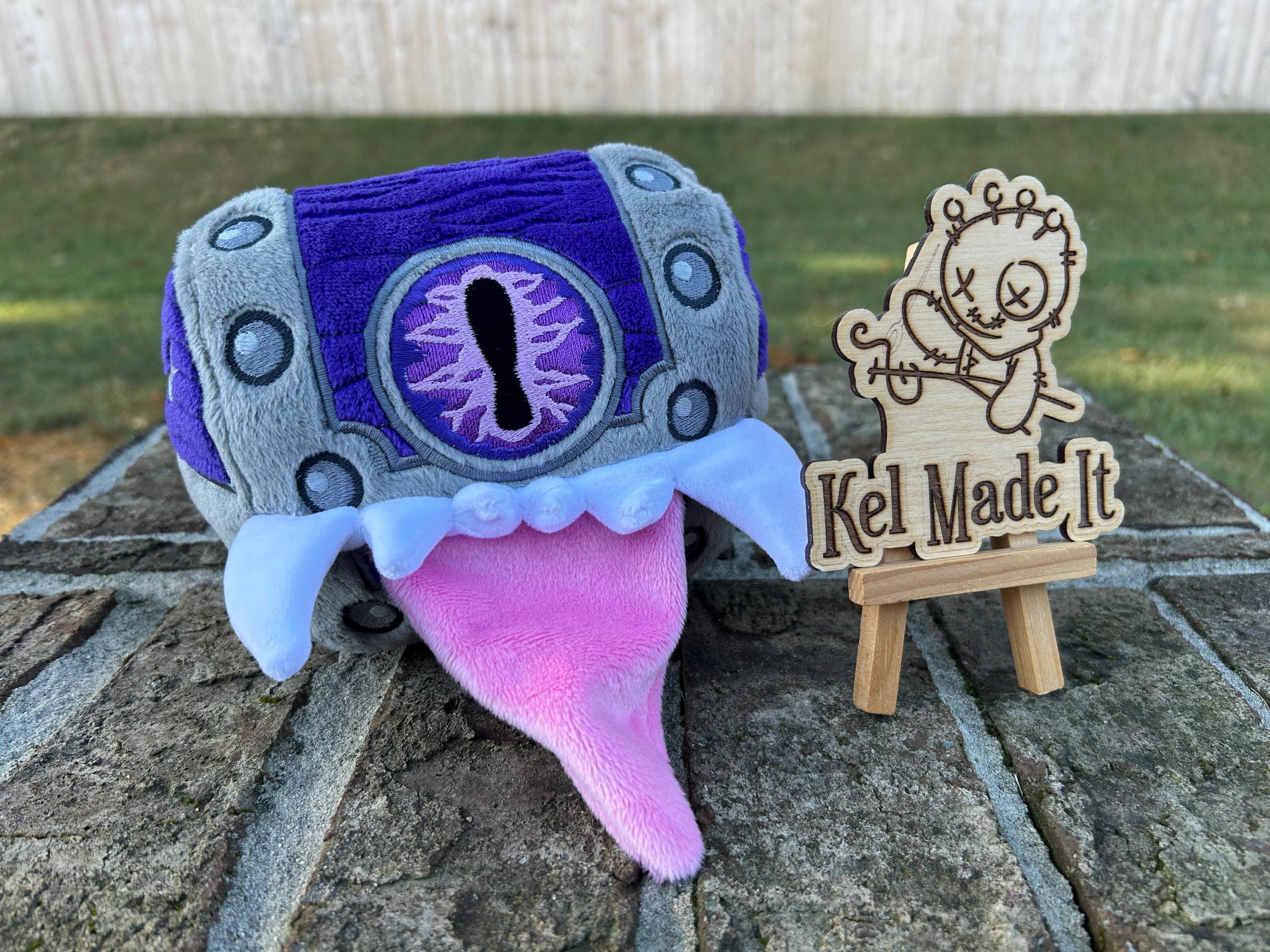 Mimic Plush