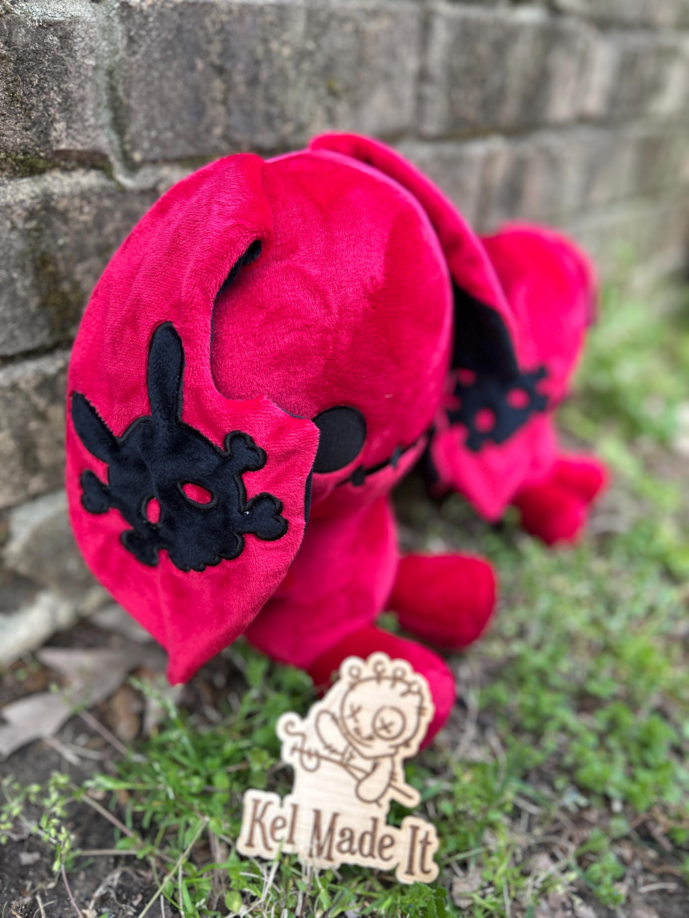 Zombunny  Plush