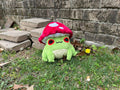 Mushroom Frog Plush