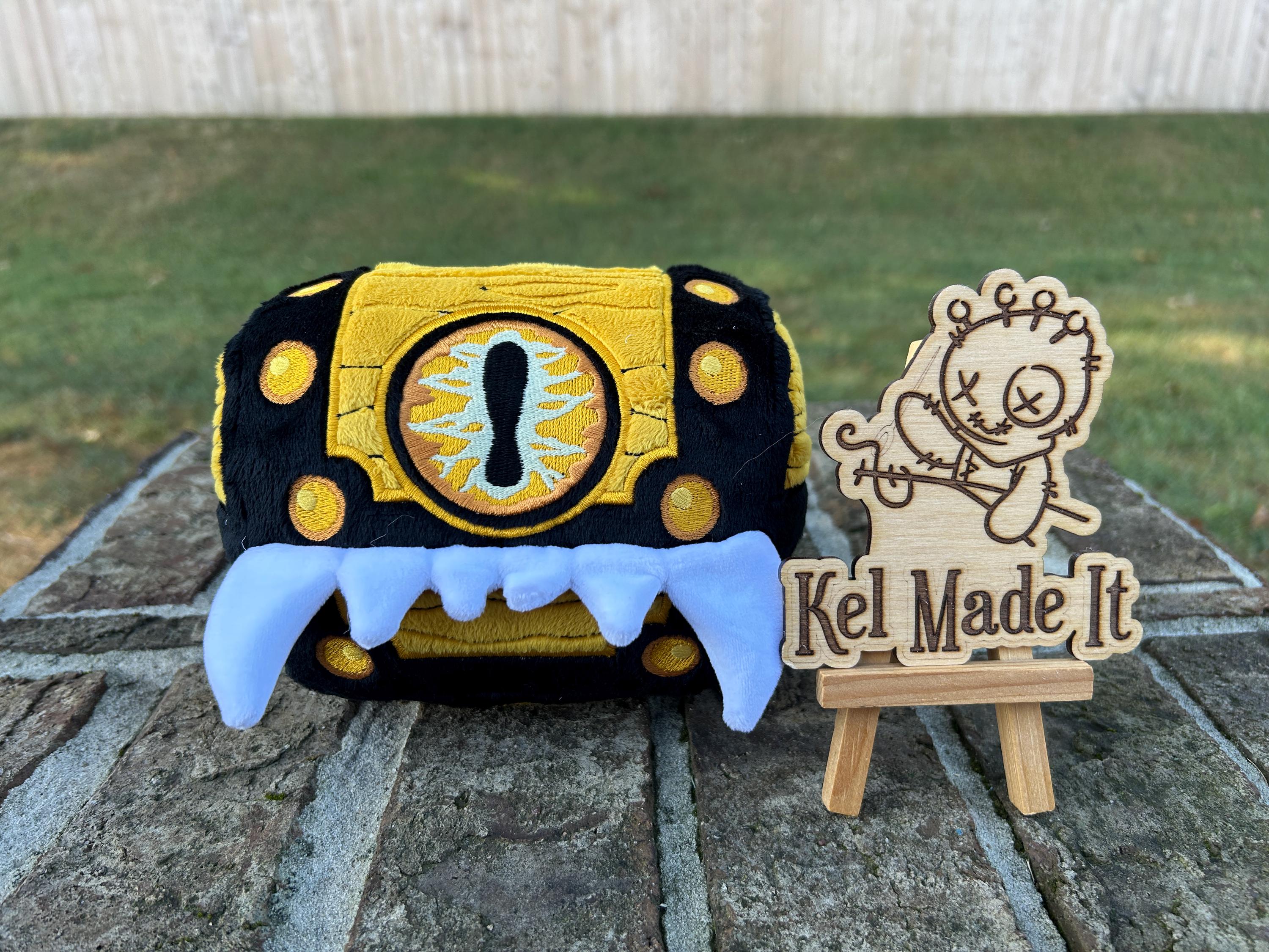 Mimic Plush