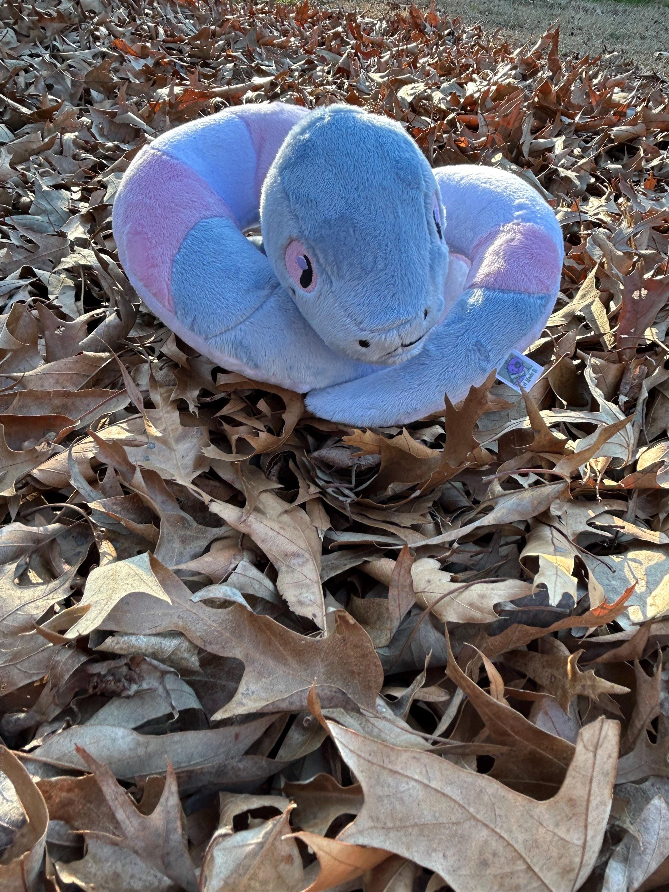 Pride Danger Noodle Plush