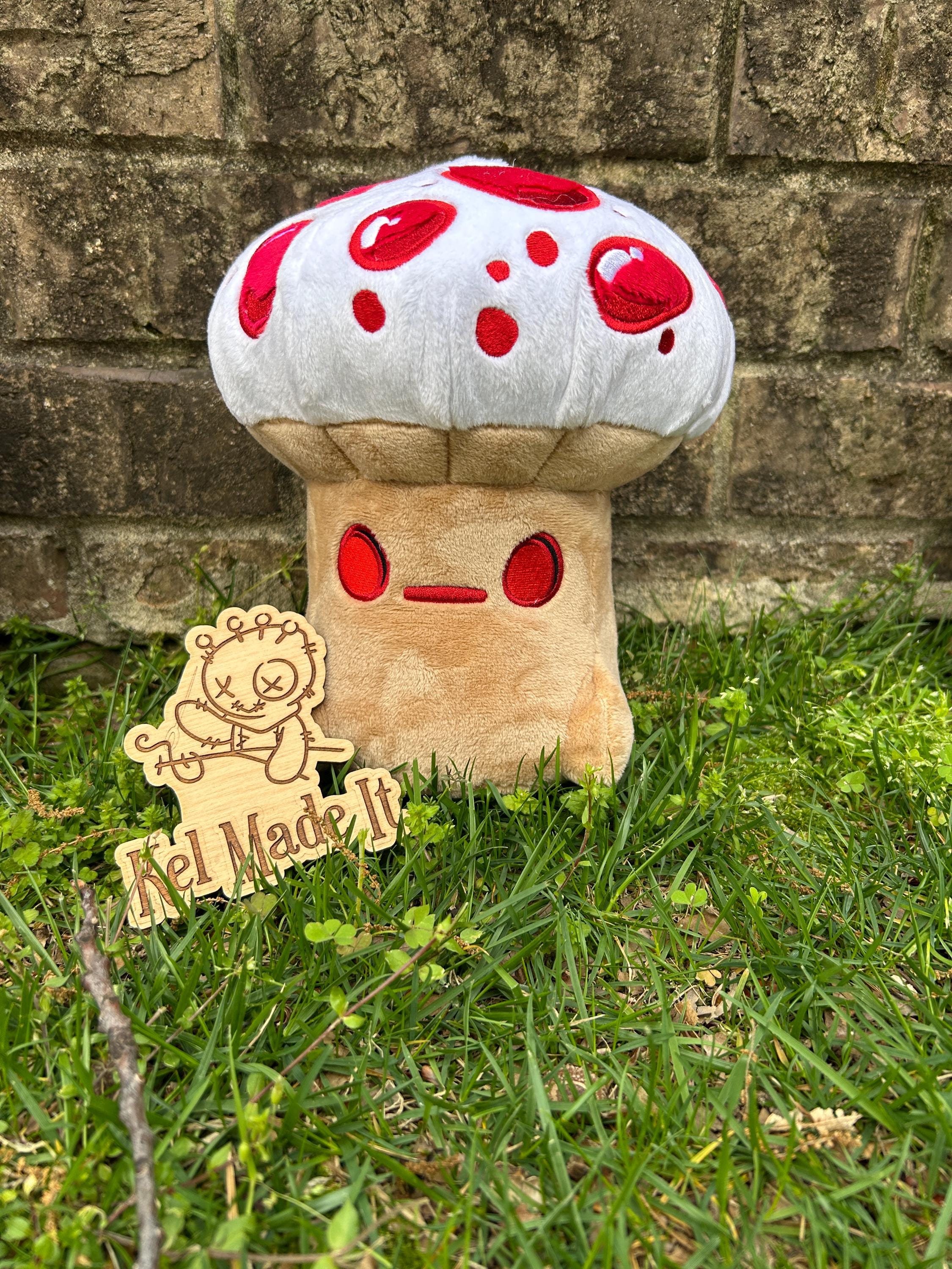 Mushroom Plush