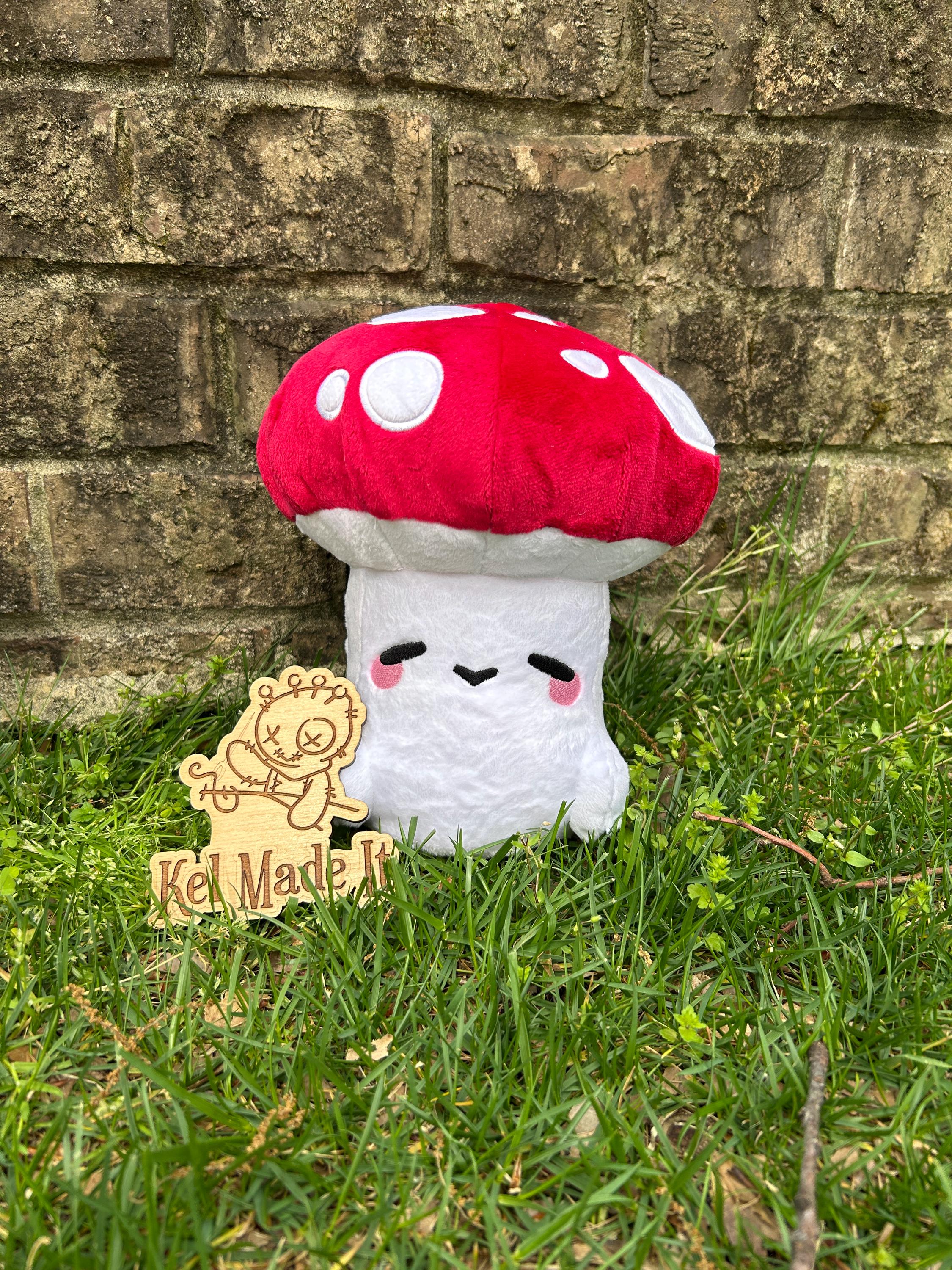 Mushroom Plush