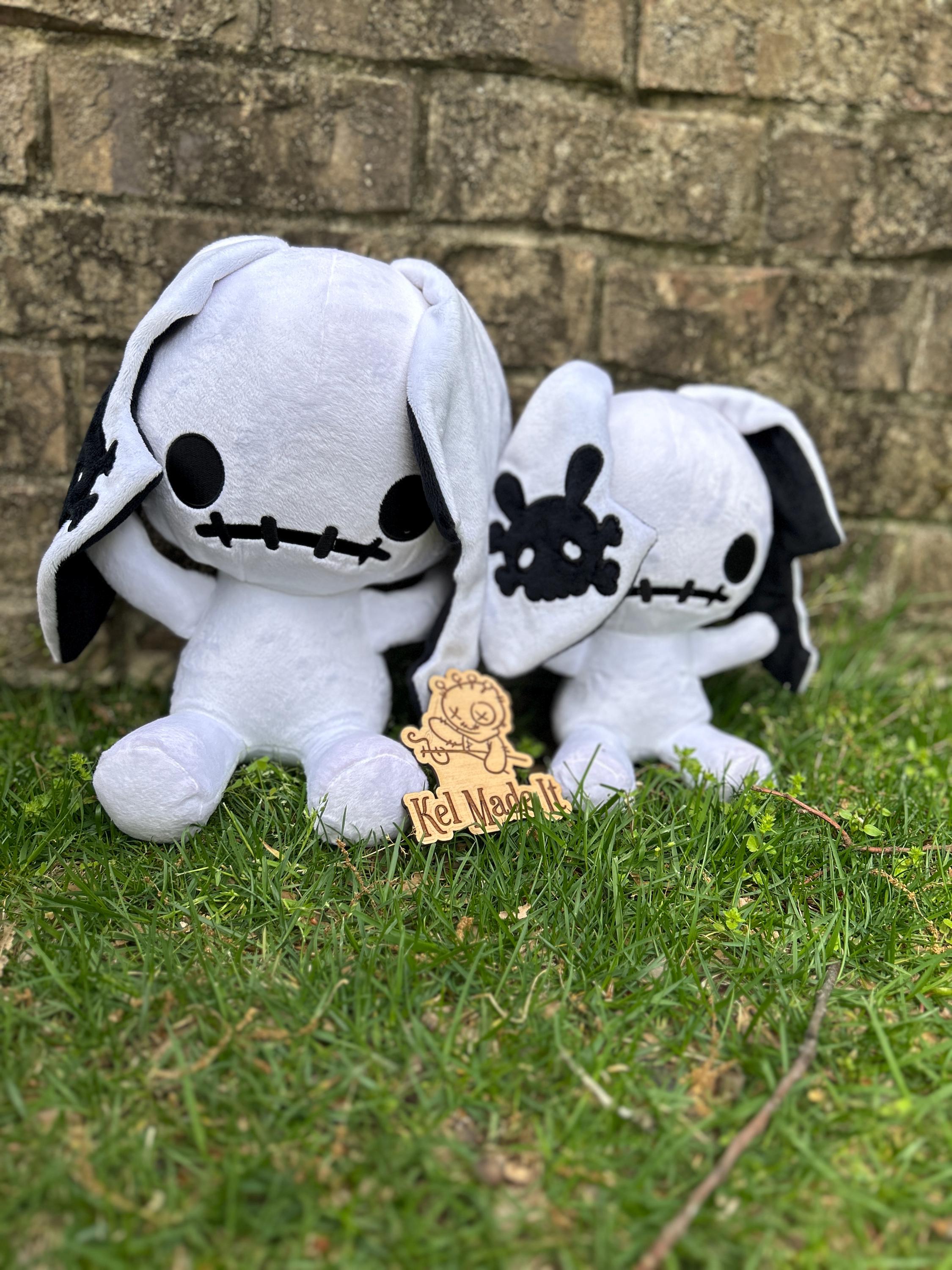 Zombunny  Plush