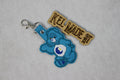 Bedtime Bear Keychain