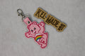 Cheer Bear Keychain