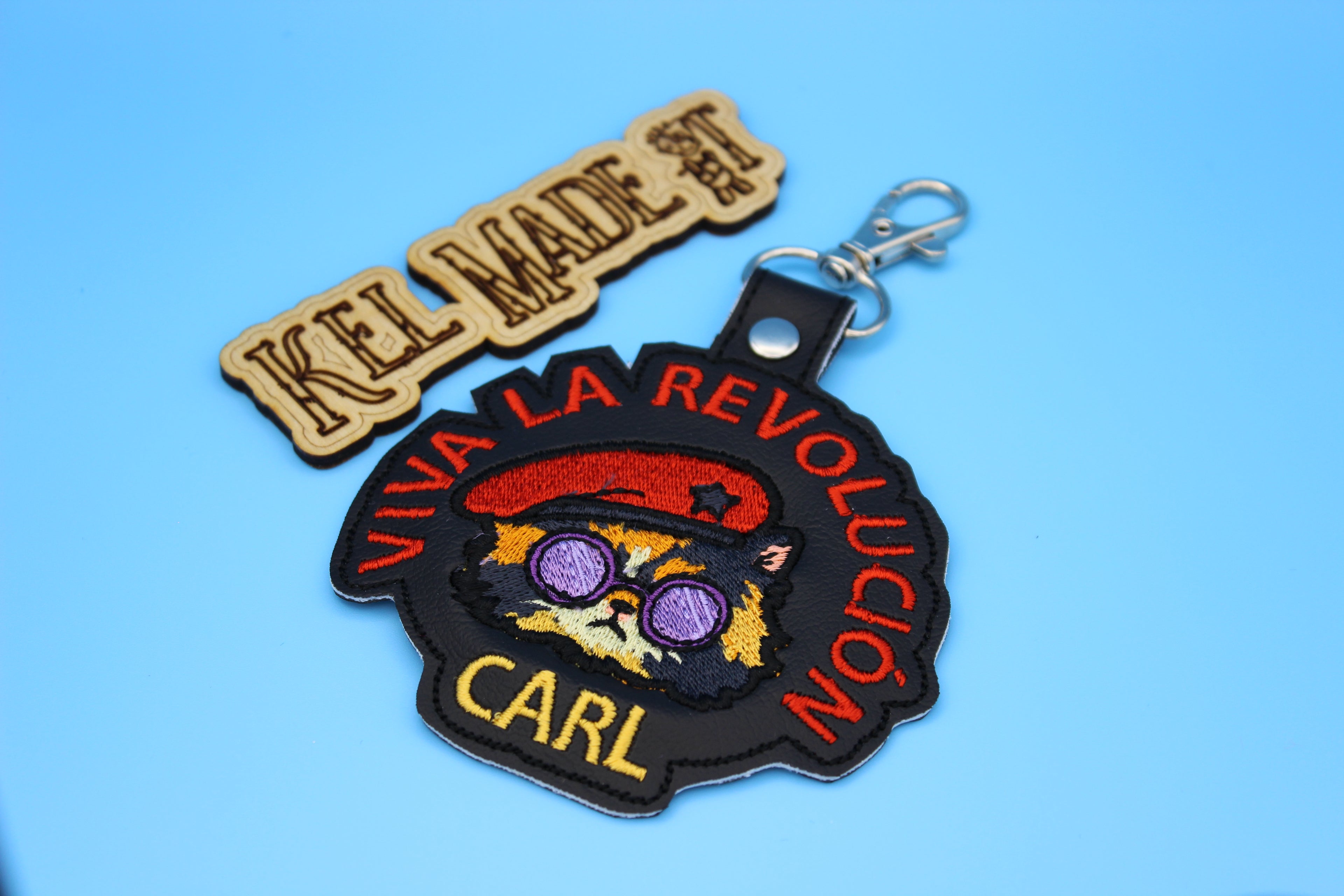 Dungeon Crawler Carl - Viva La Revolucion Fob