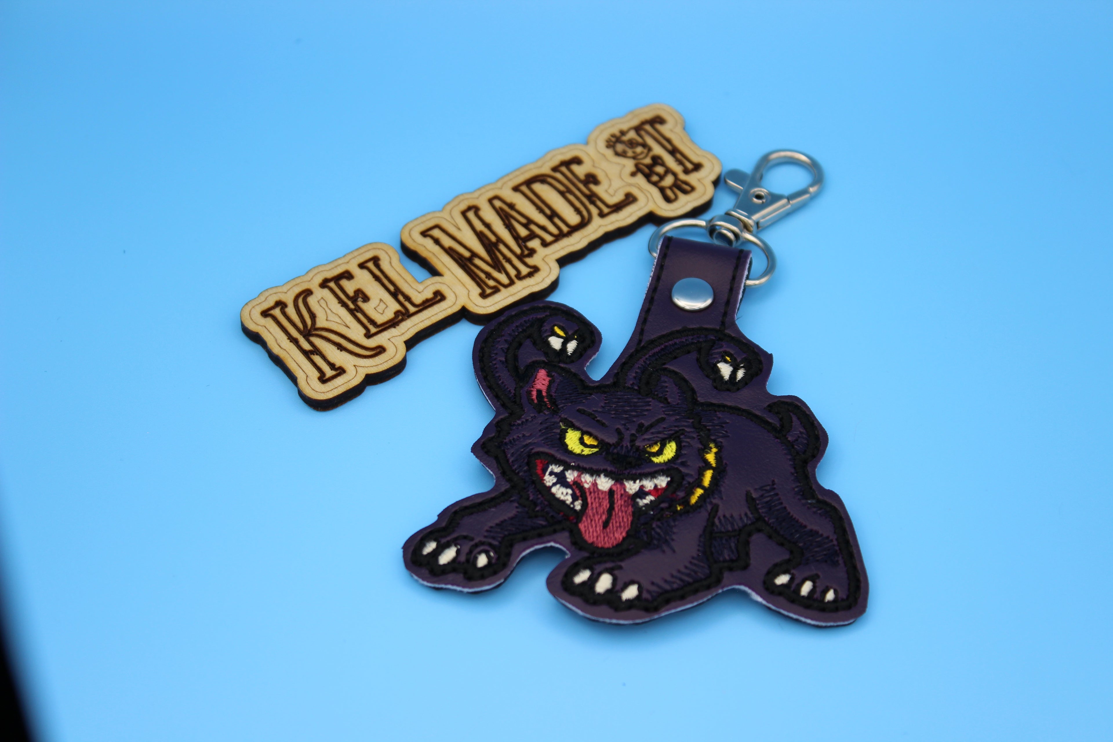 D&D Displacer Beast Fob