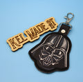 Darth Vader Helmet Keychain