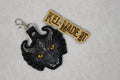 Dragon Head Keychain