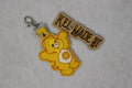 Funshine Bear Keychain