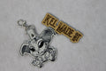 Gargoyle Keychain