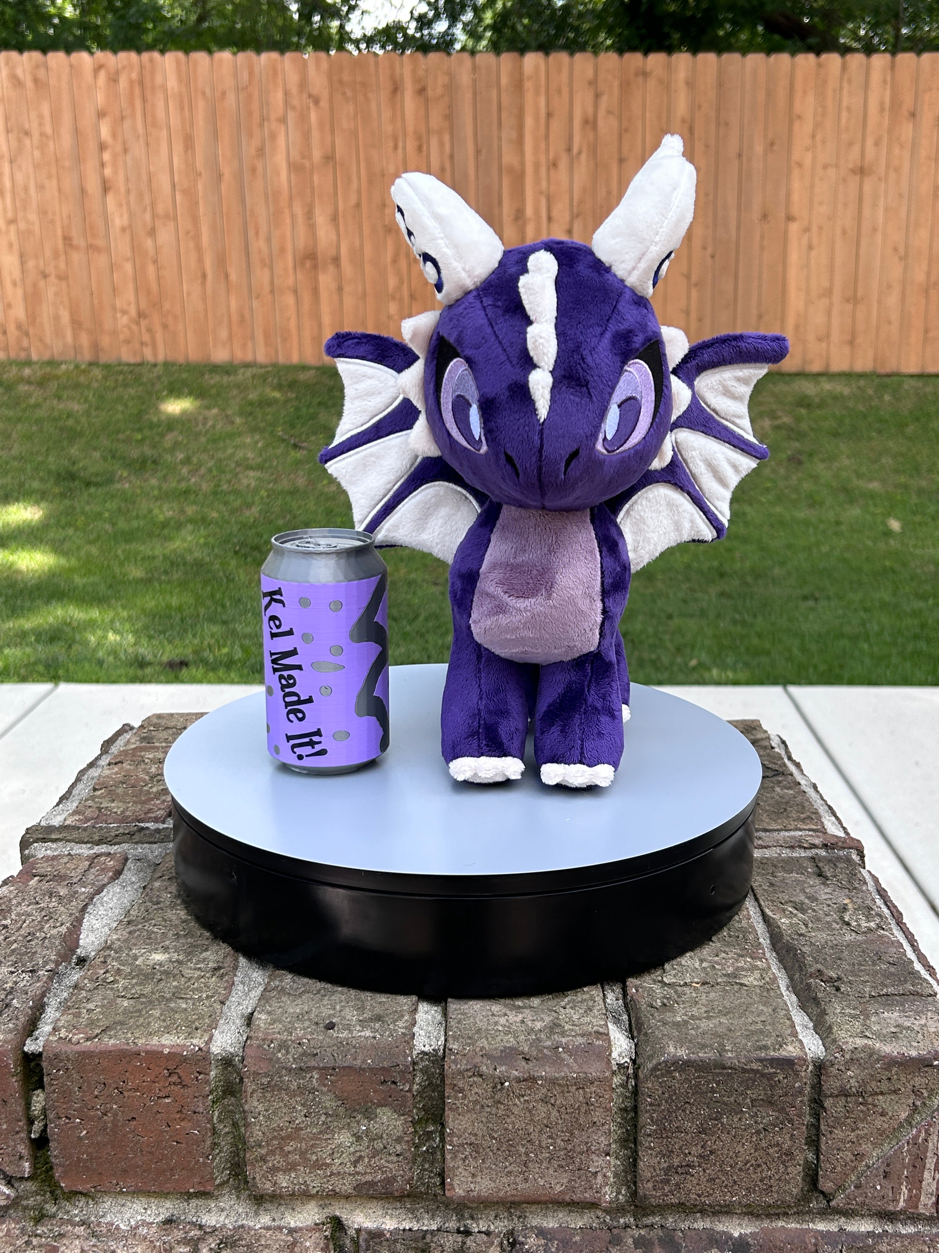 Plush Dragon 11 colors to chose from!