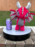 Plush Dragon