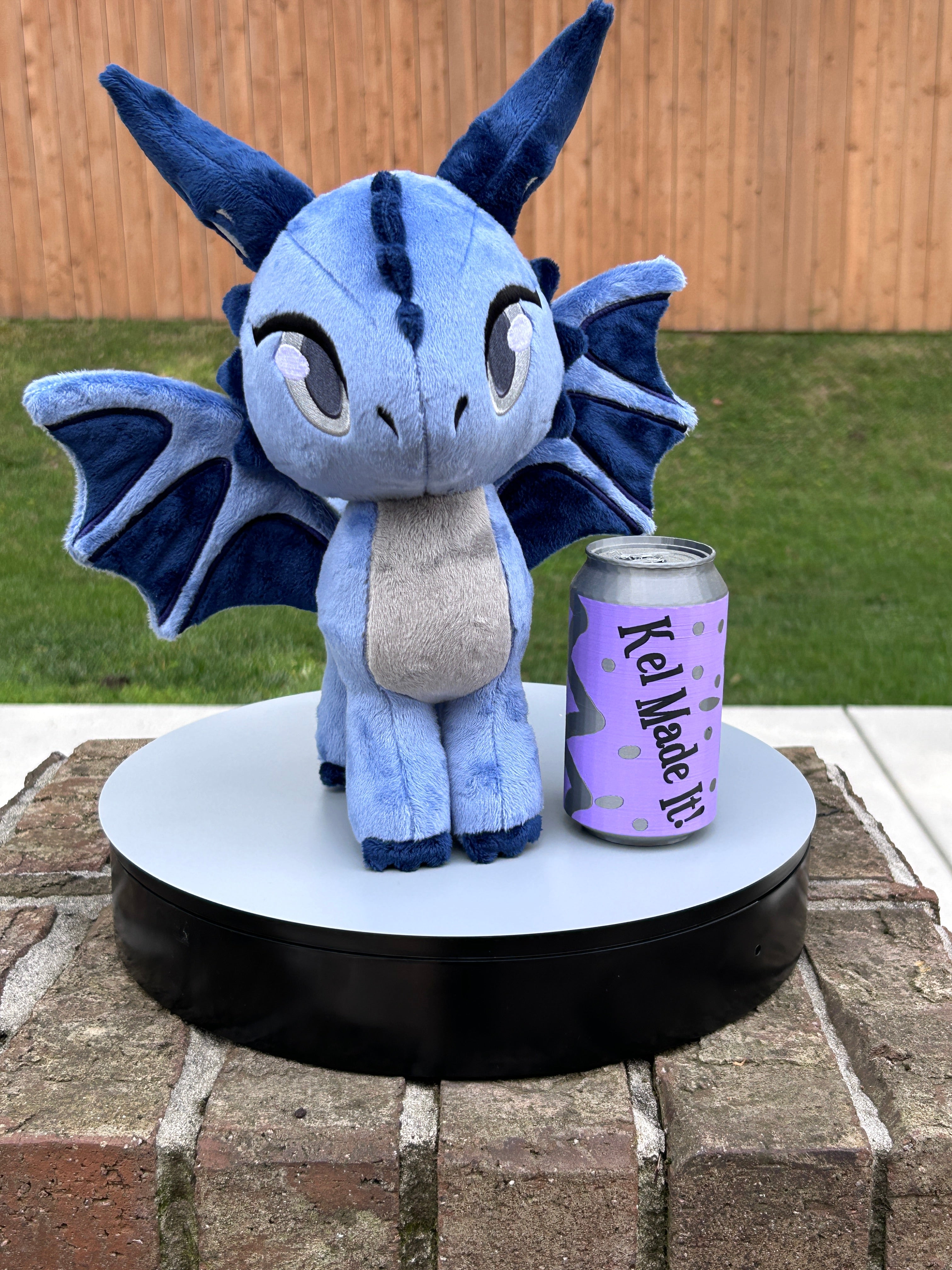 Plush Dragon 11 colors to chose from!