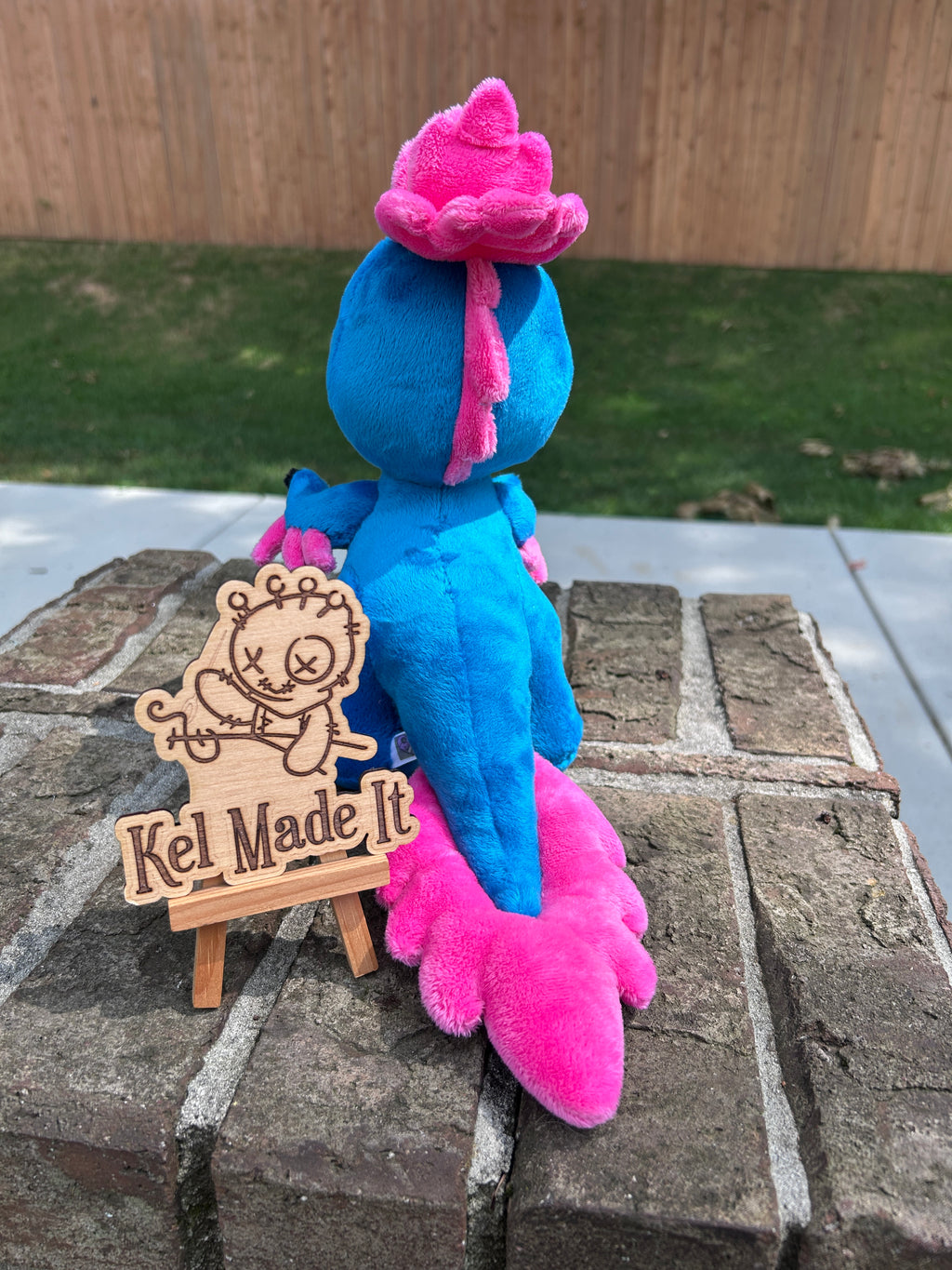 Mongo Plush