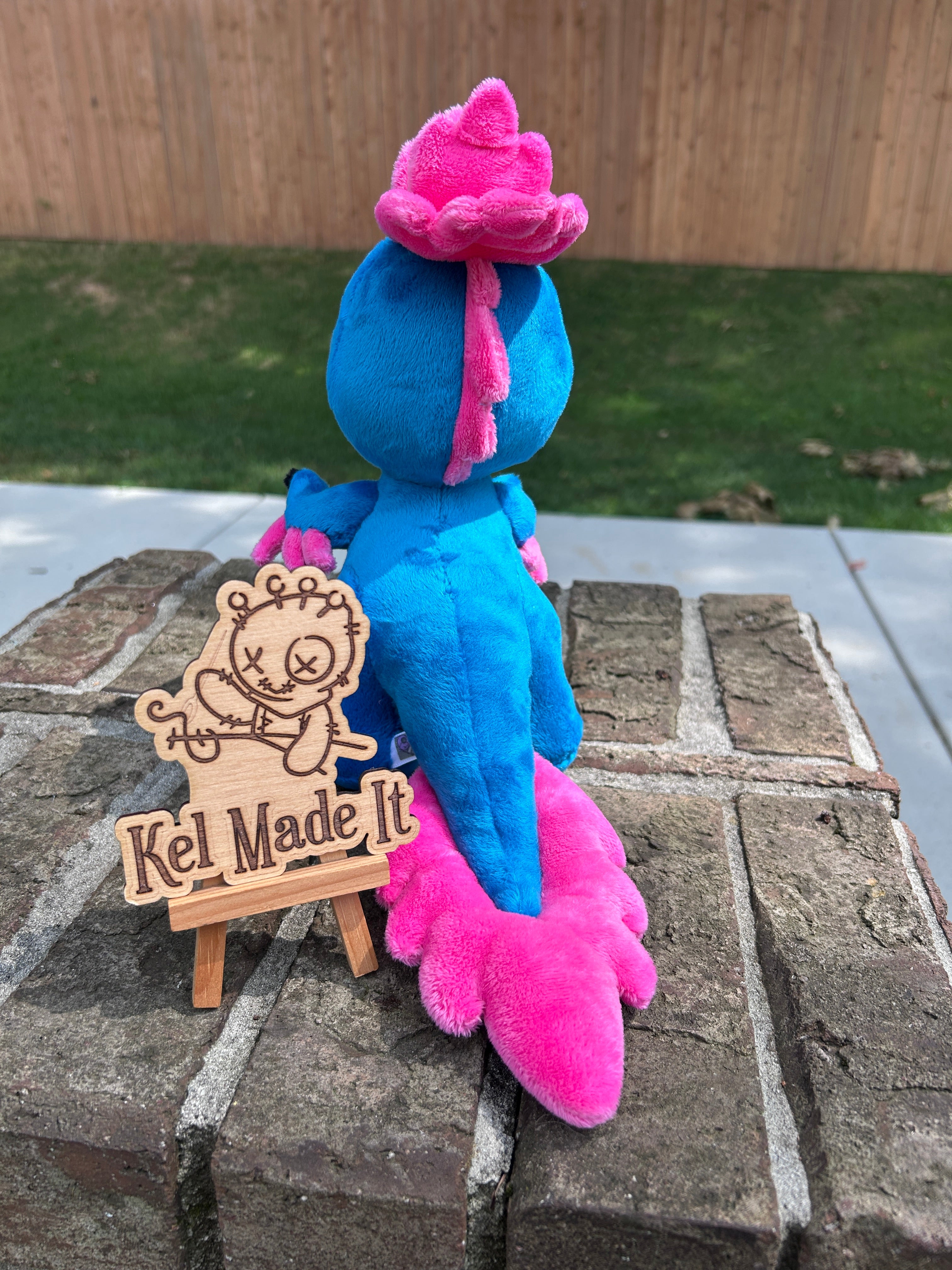 Mongo Plush