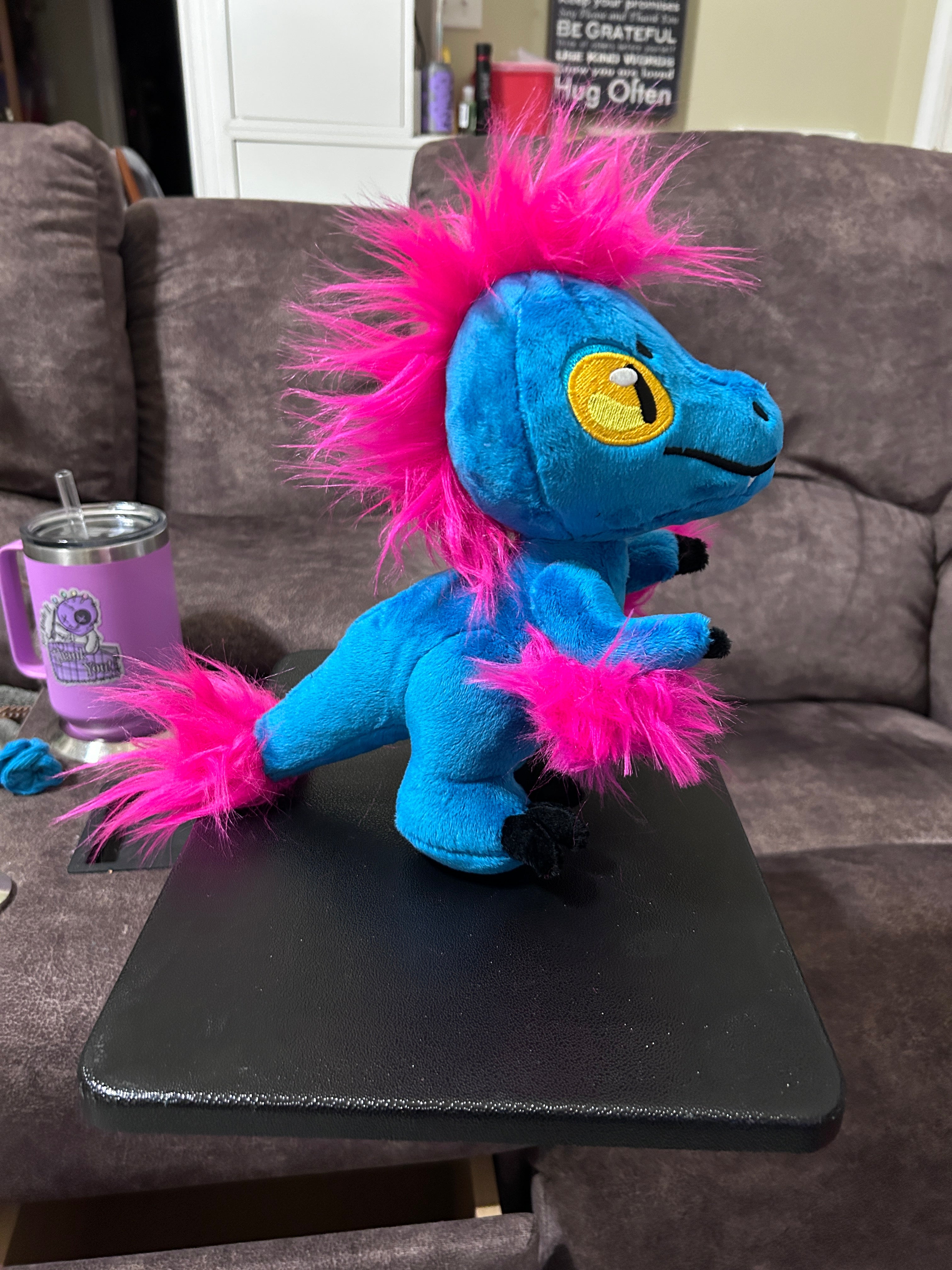 Mongo Plush