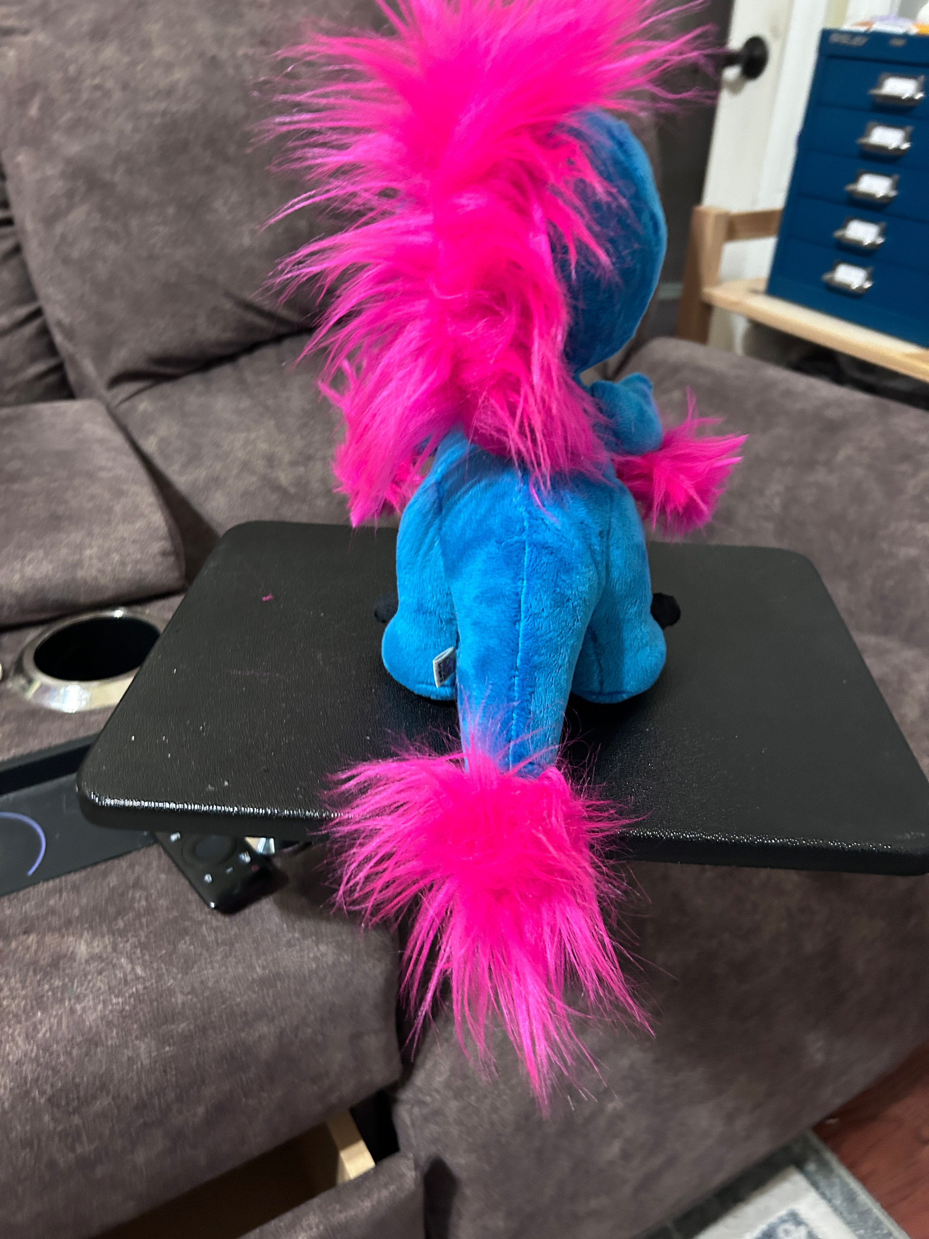 Mongo Plush